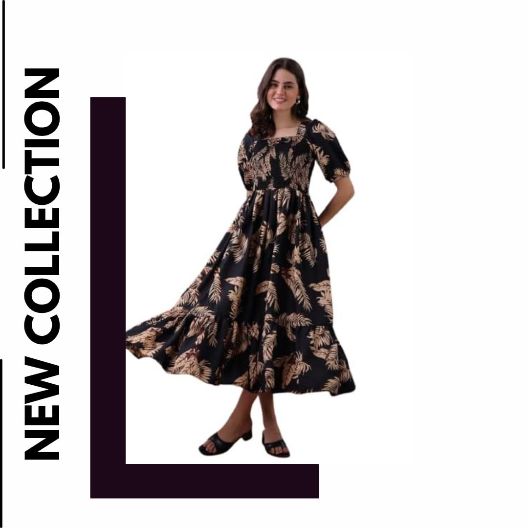 ROYALTAYLOR Women's Floral Flared Maxi Dress - Image 7