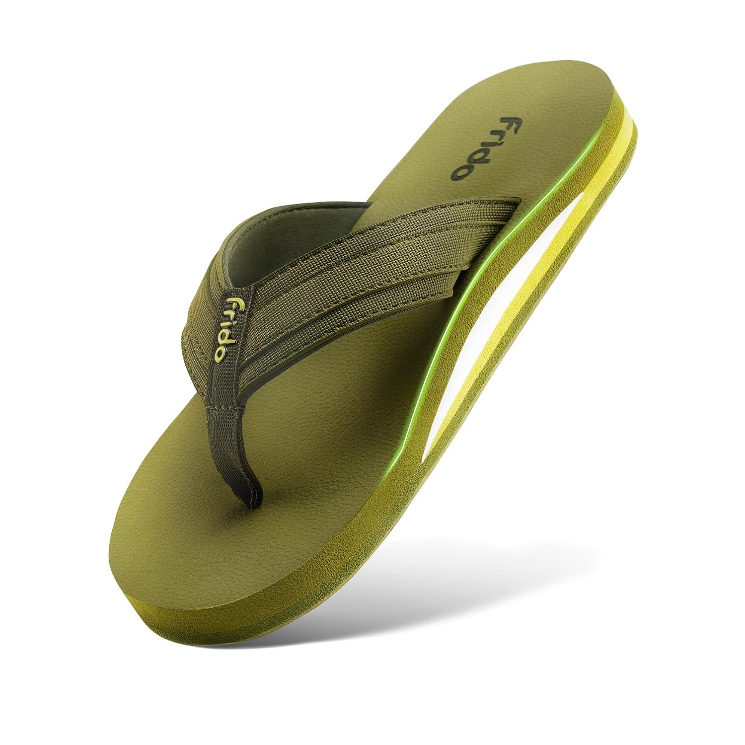 Frido Cloud Comfort Unisex Home Slippers