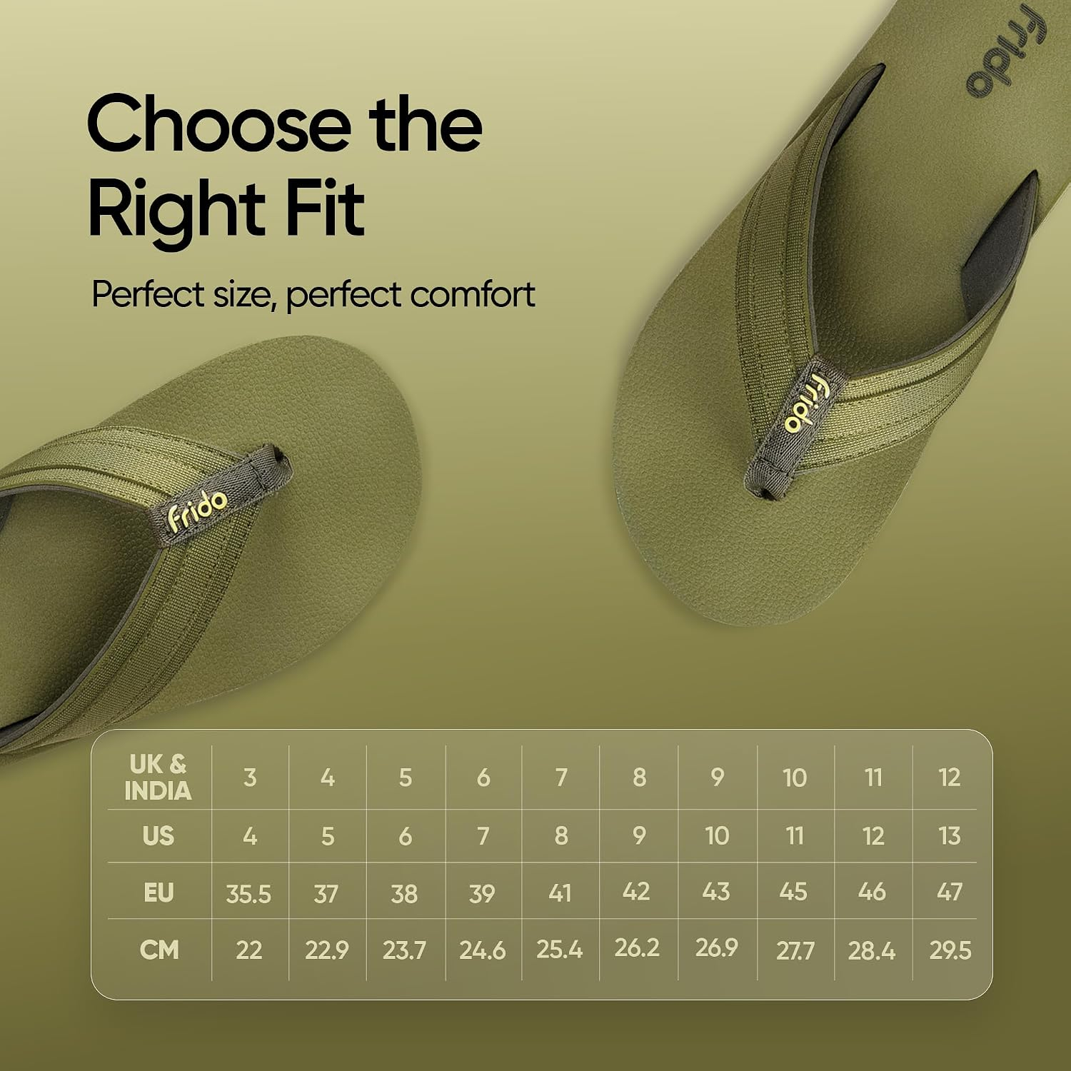 Frido Cloud Comfort Unisex Home Slippers - Image 5