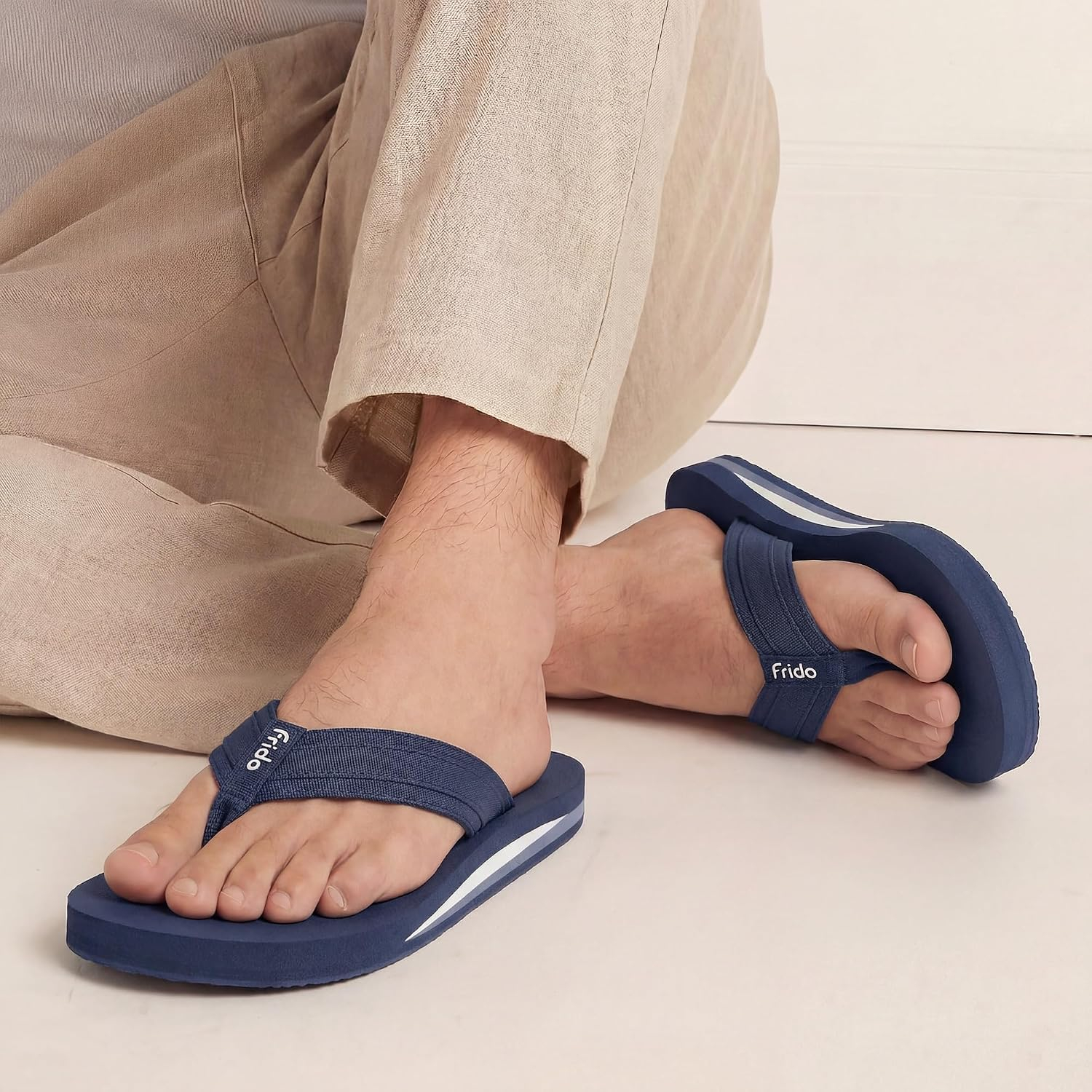 Frido Cloud Comfort Unisex Home Slippers - Image 34