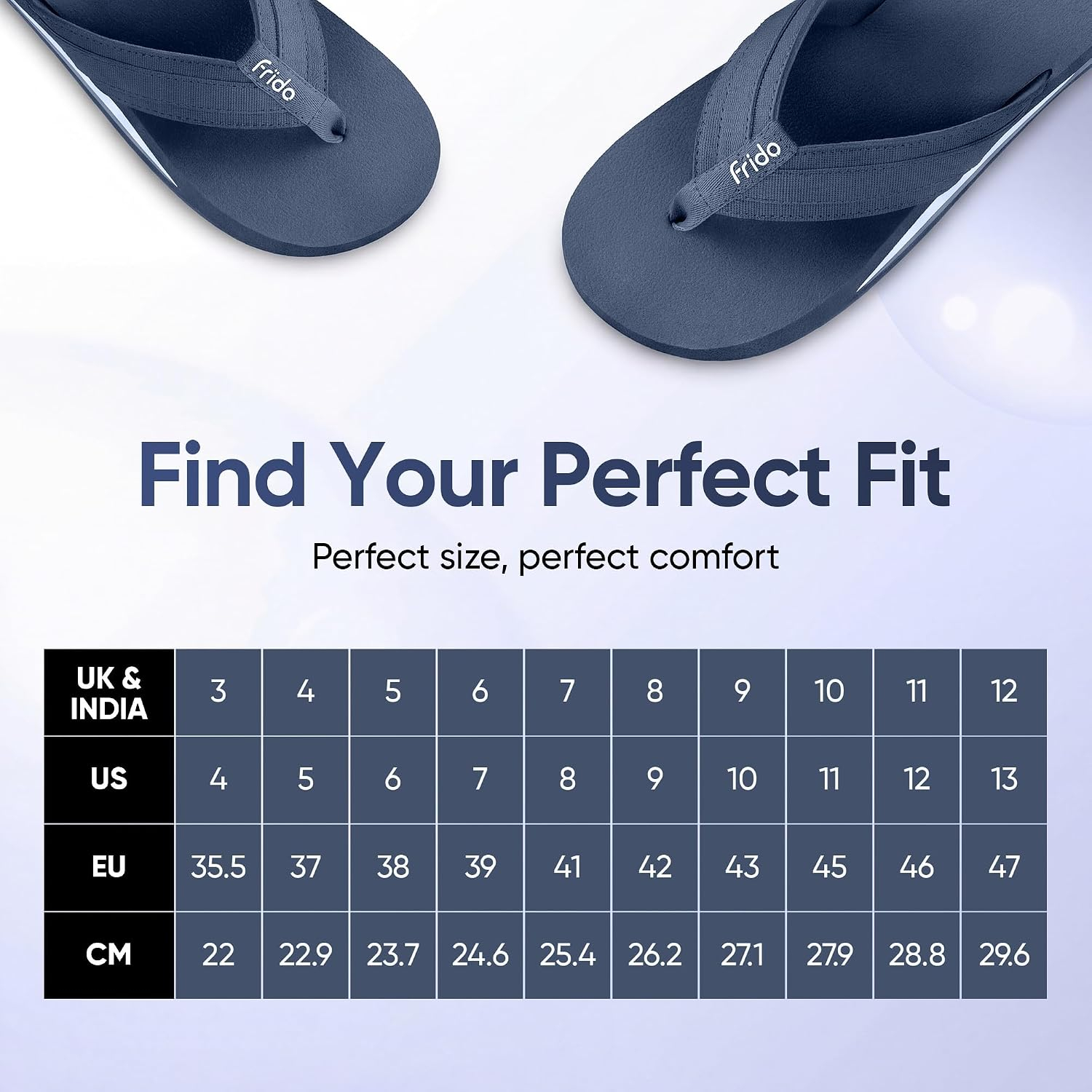 Frido Cloud Comfort Unisex Home Slippers - Image 38
