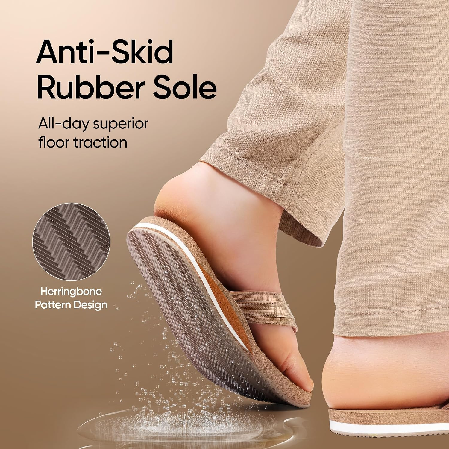 Frido Cloud Comfort Unisex Home Slippers - Image 44