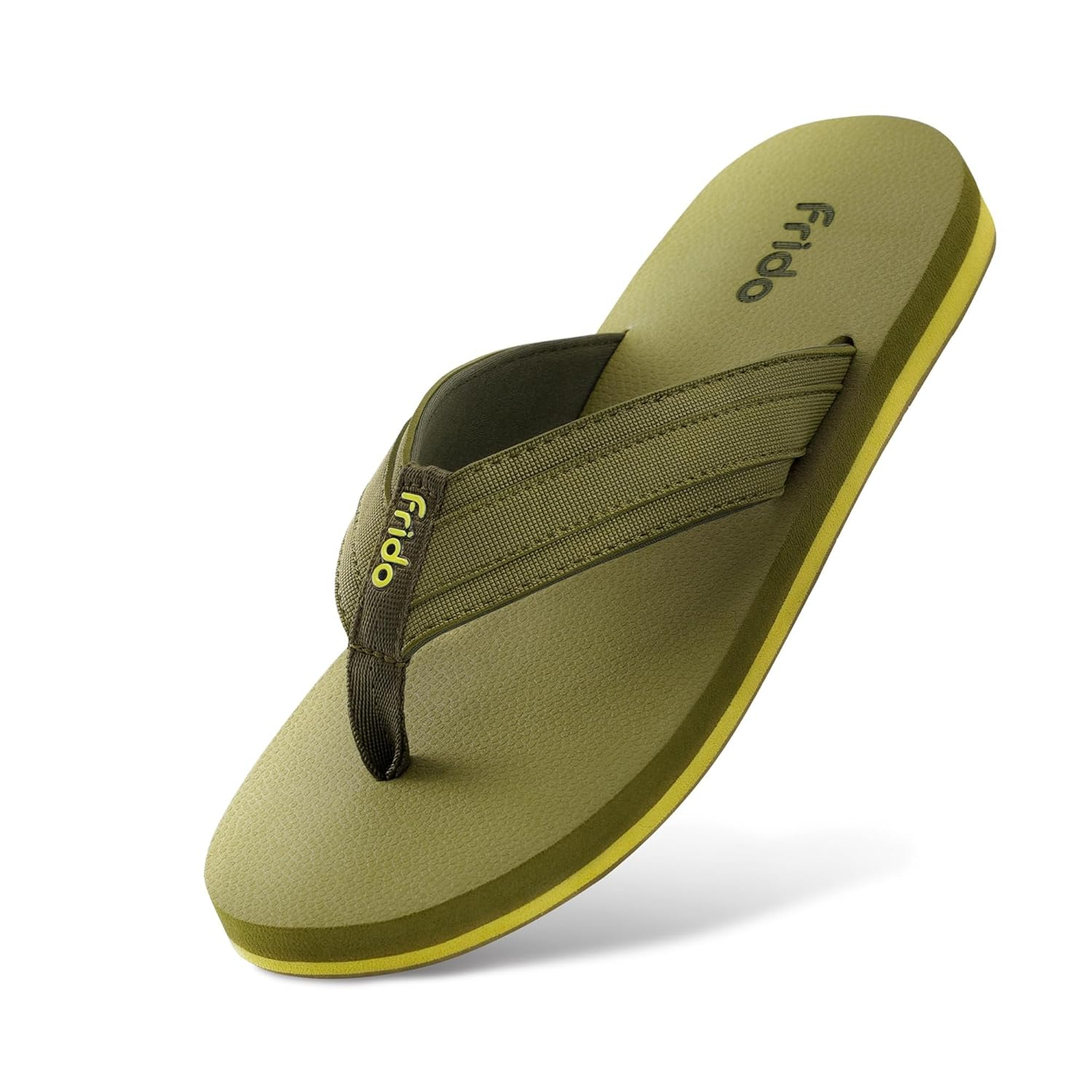 Frido Cloud Comfort Unisex Home Slippers - Image 48