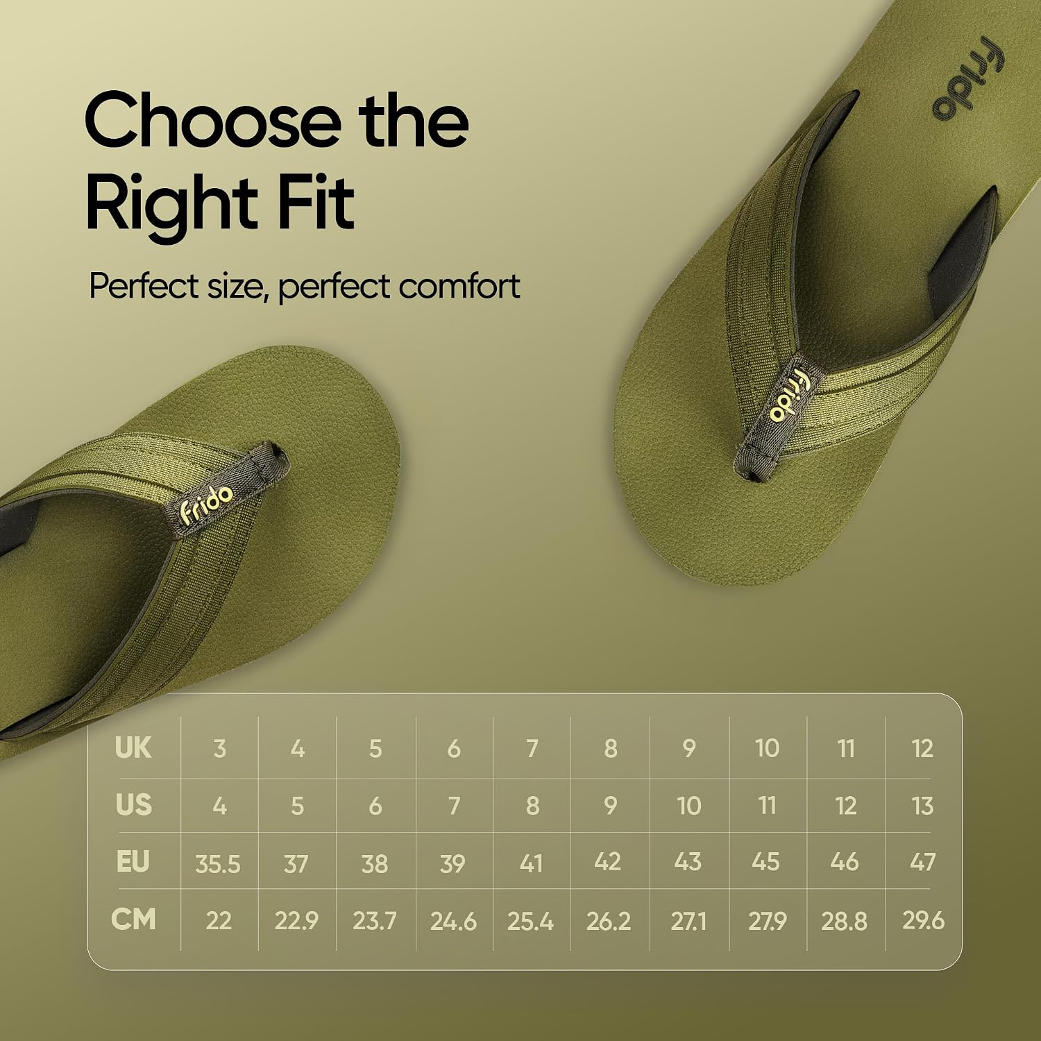 Frido Cloud Comfort Unisex Home Slippers - Image 53