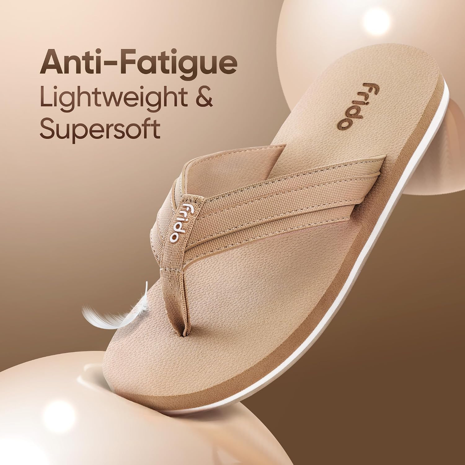 Frido Cloud Comfort Unisex Home Slippers - Image 57