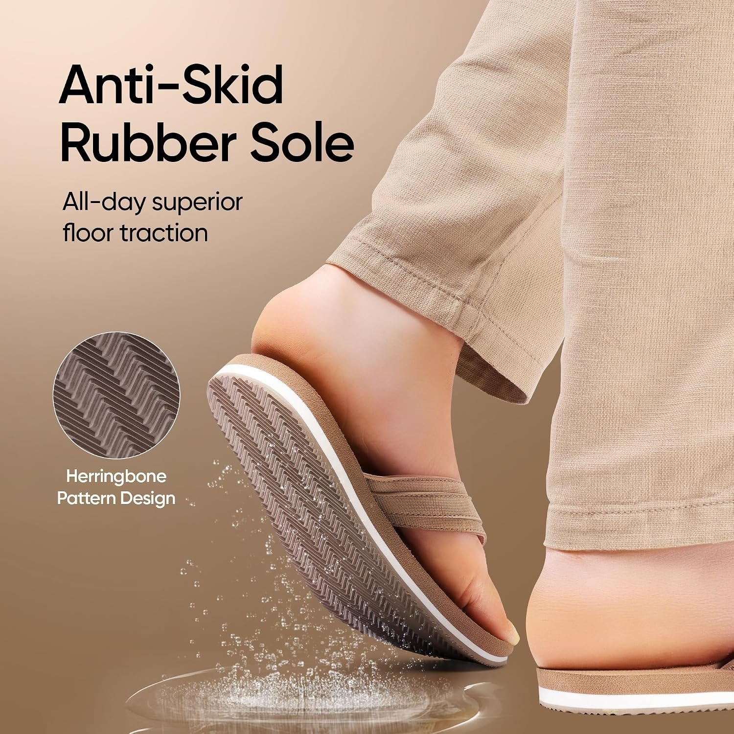 Frido Cloud Comfort Unisex Home Slippers - Image 60
