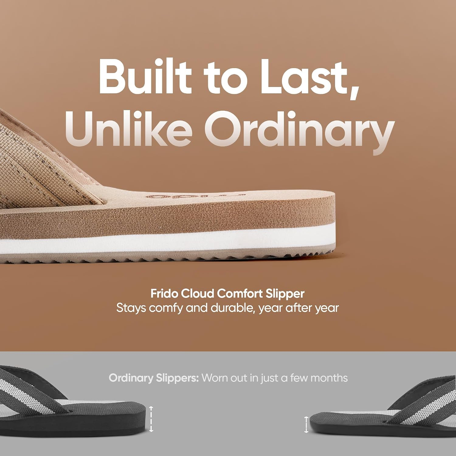 Frido Cloud Comfort Unisex Home Slippers - Image 61