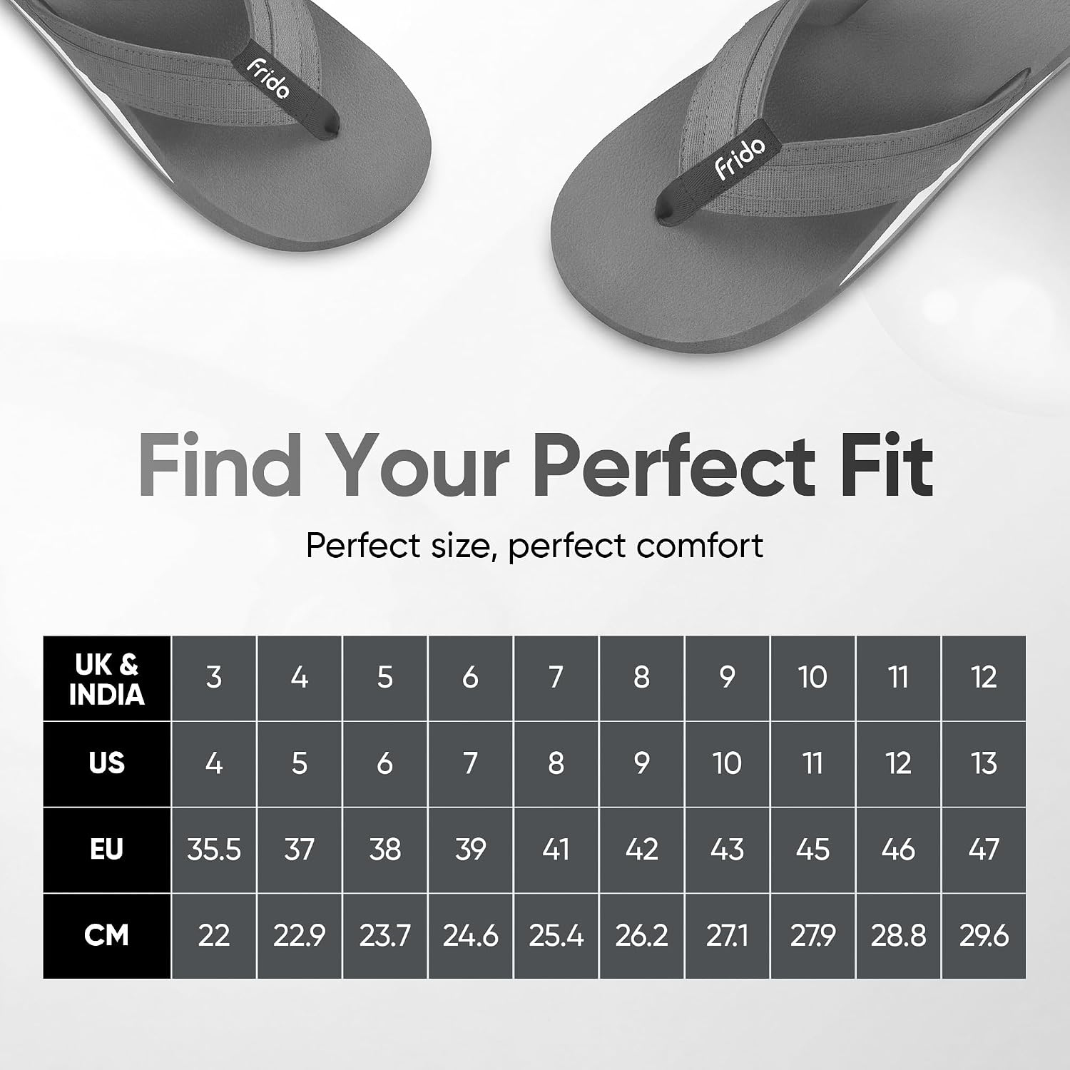 Frido Cloud Comfort Unisex Home Slippers - Image 68