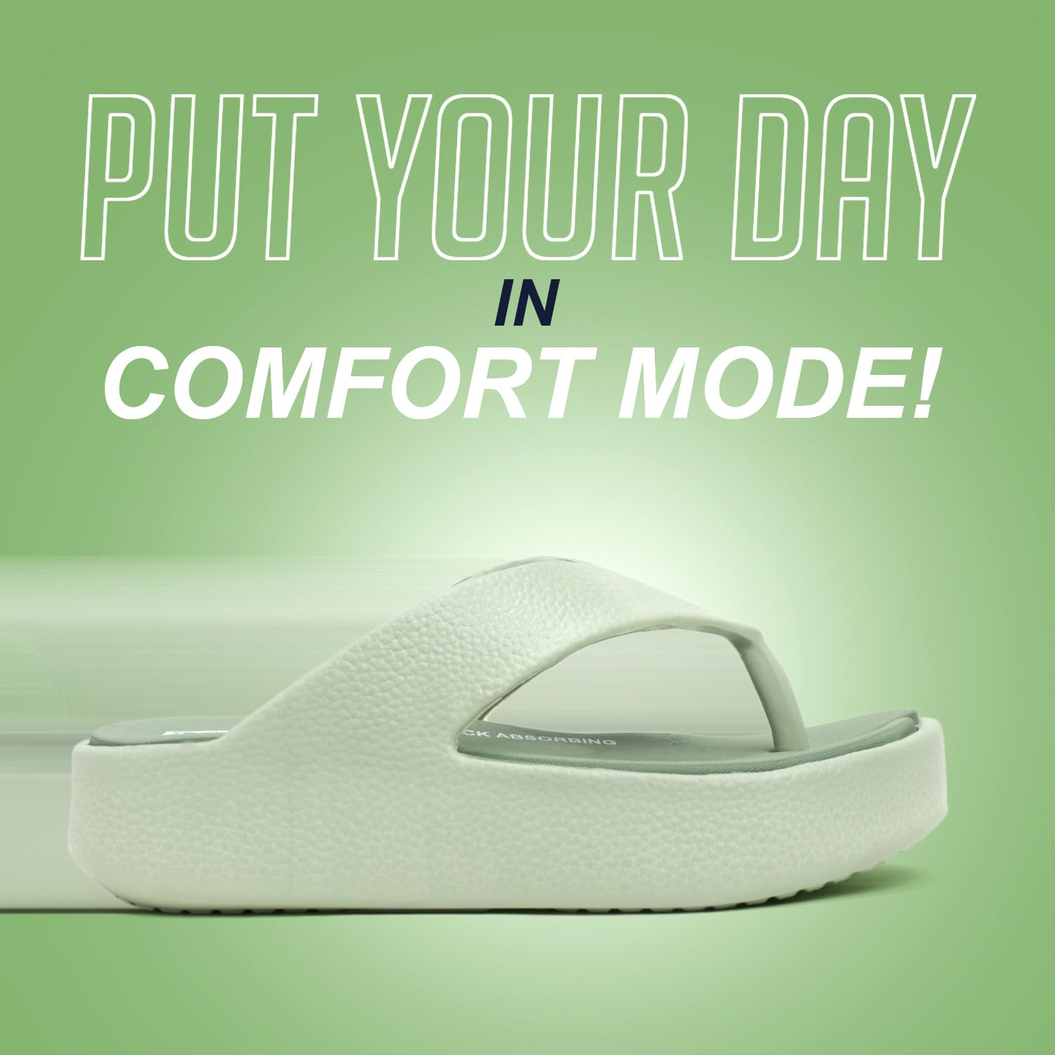 Doctor Health Super Soft Women's Cushioned Platform Slippers - Image 34