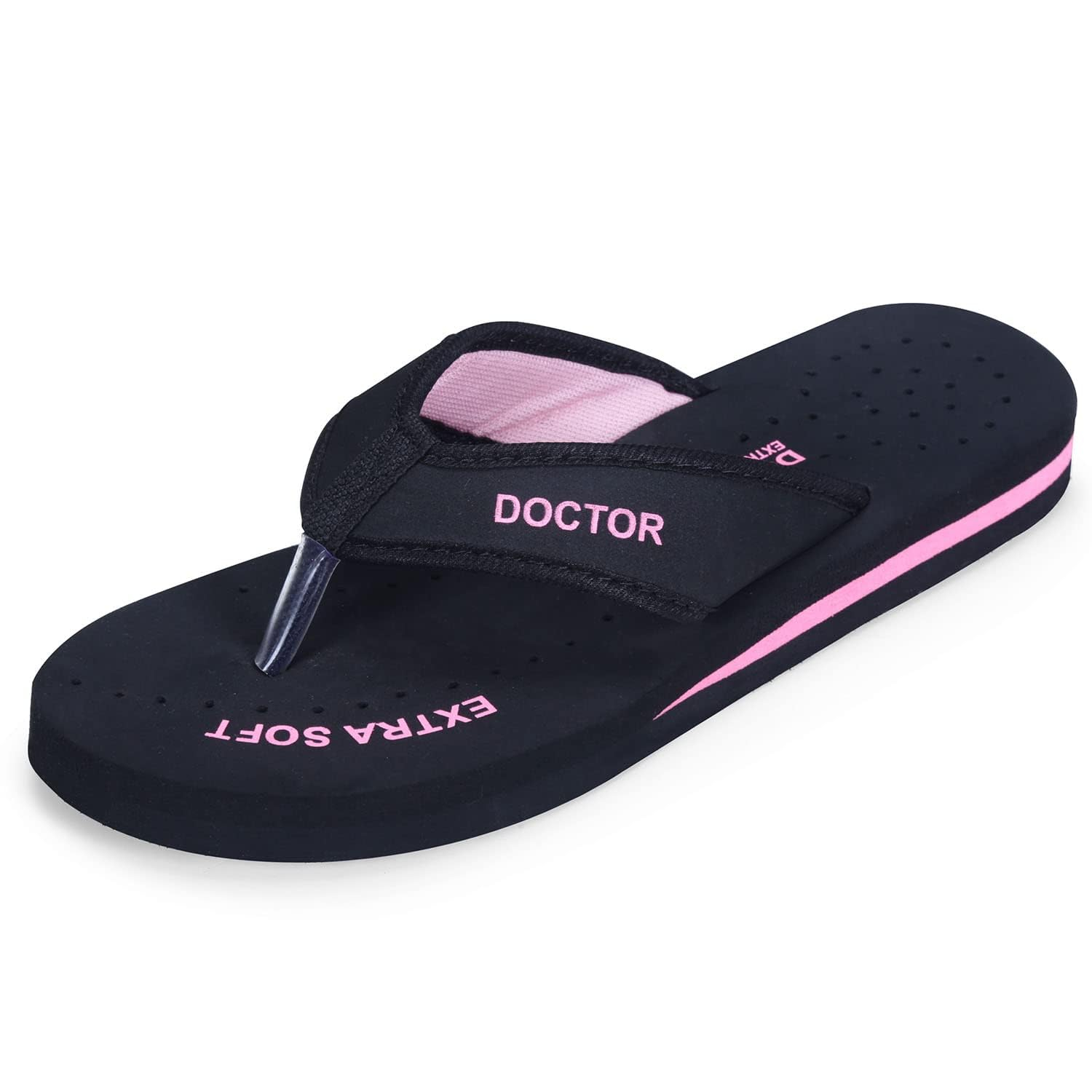 Doctor Extra Soft Women's Lightweight Flip-Flops - D-22