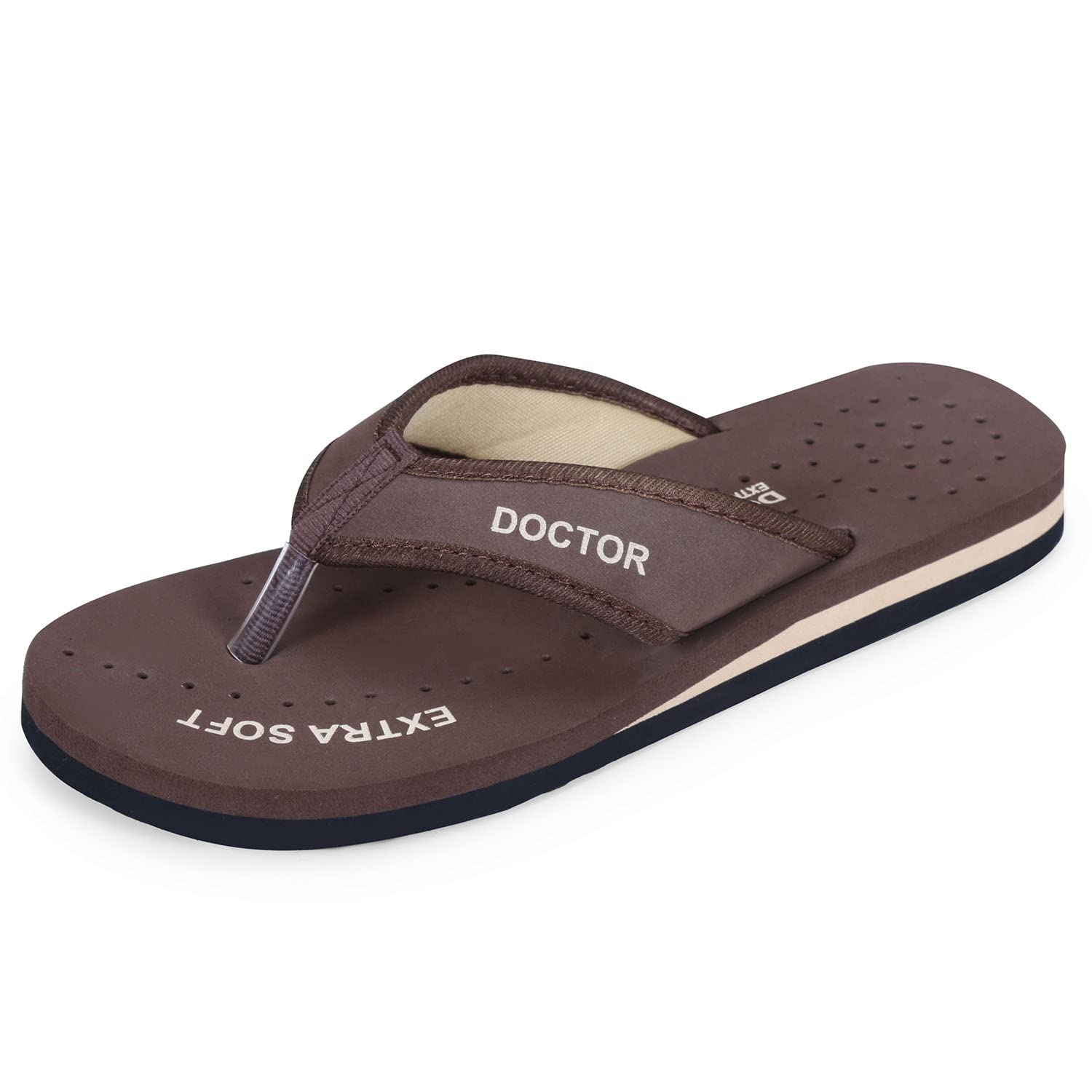 Doctor Extra Soft Women's Lightweight Flip-Flops - D-22 - Image 15