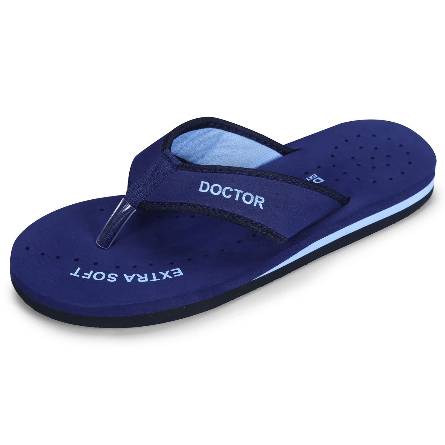 Doctor Extra Soft Women's Lightweight Flip-Flops - D-22 - Image 22