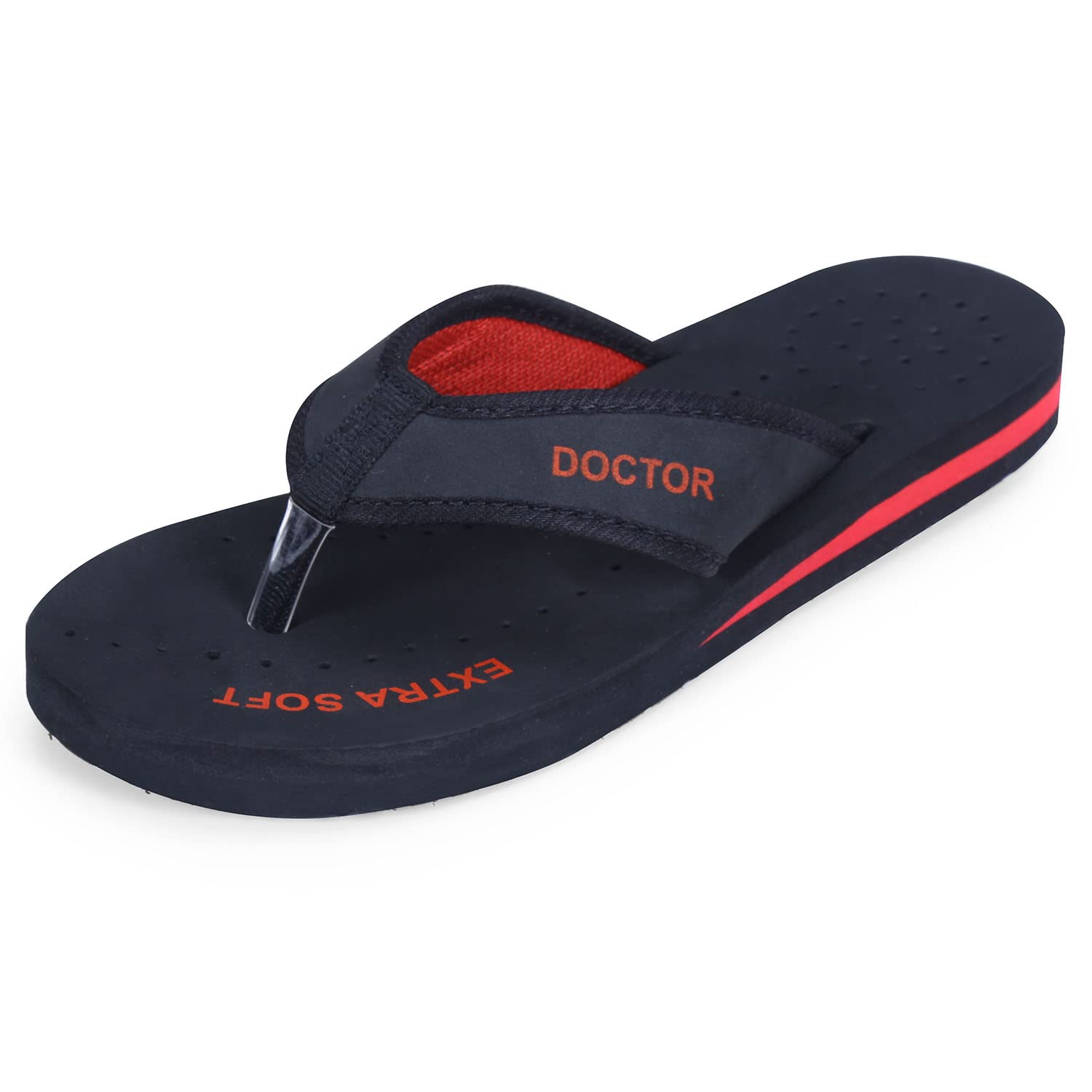 Doctor Extra Soft Women's Lightweight Flip-Flops - D-22 - Image 29