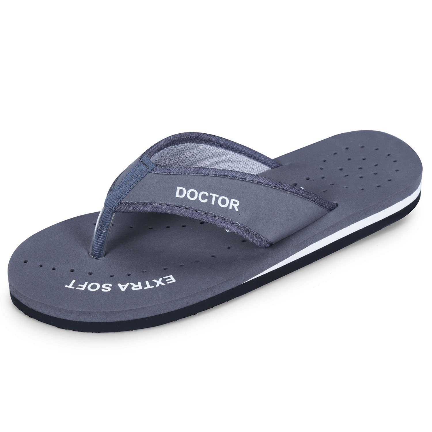 Doctor Extra Soft Women's Lightweight Flip-Flops - D-22 - Image 36