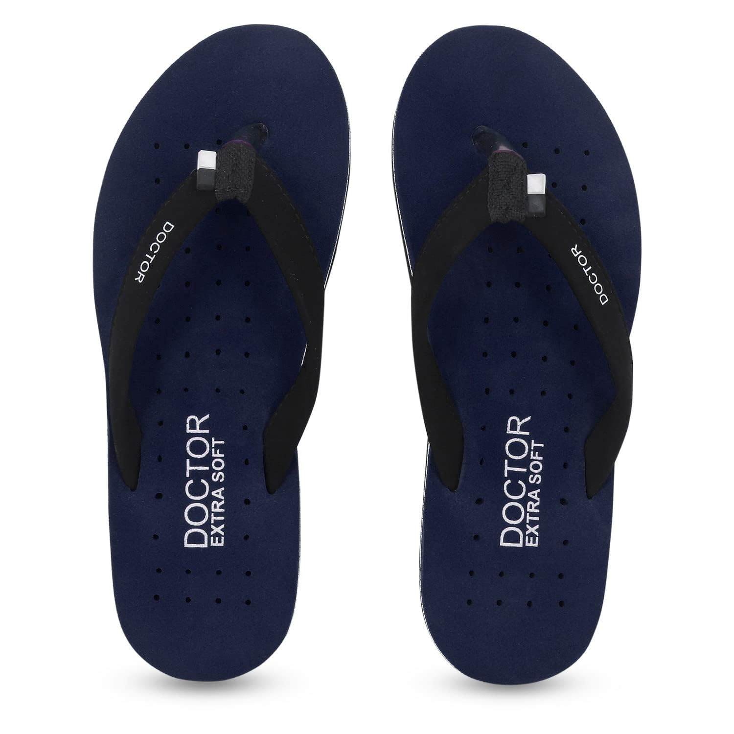 Doctor Extra Soft Women's Flat House Slippers