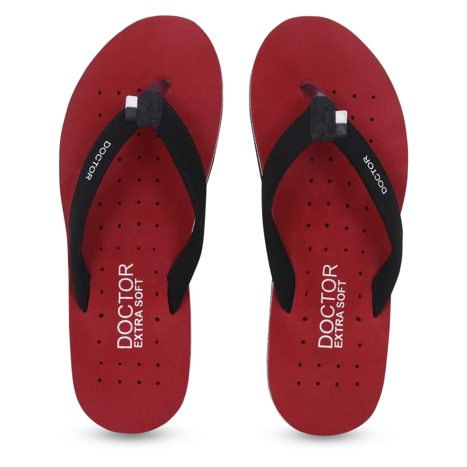 Doctor Extra Soft Women's Flat House Slippers - Image 15