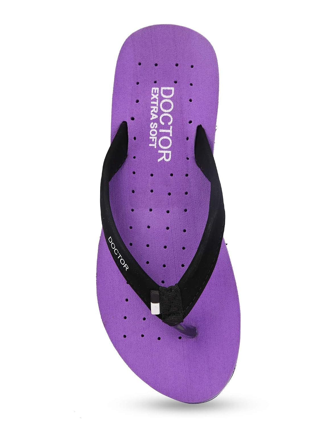 Doctor Extra Soft Women's Flat House Slippers - Image 39