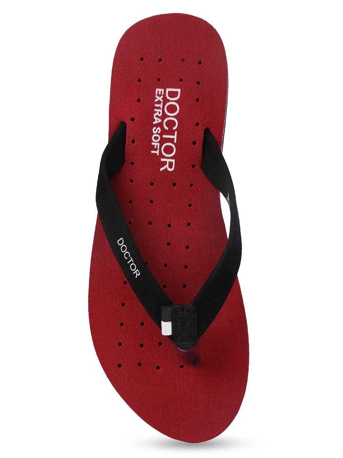 Doctor Extra Soft Women's Flat House Slippers - Image 47