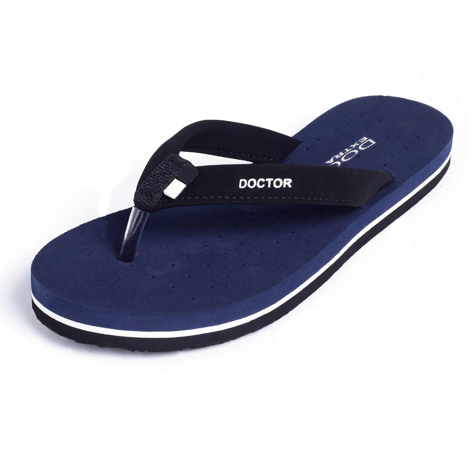 Doctor Extra Soft Women's Flat House Slippers - Image 64