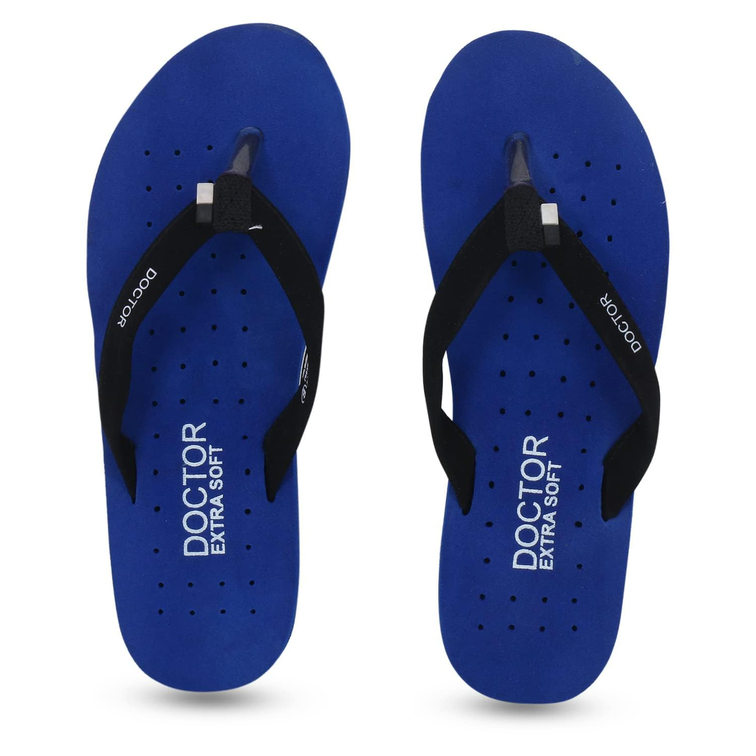 Doctor Extra Soft Women's Flat House Slippers - Image 85