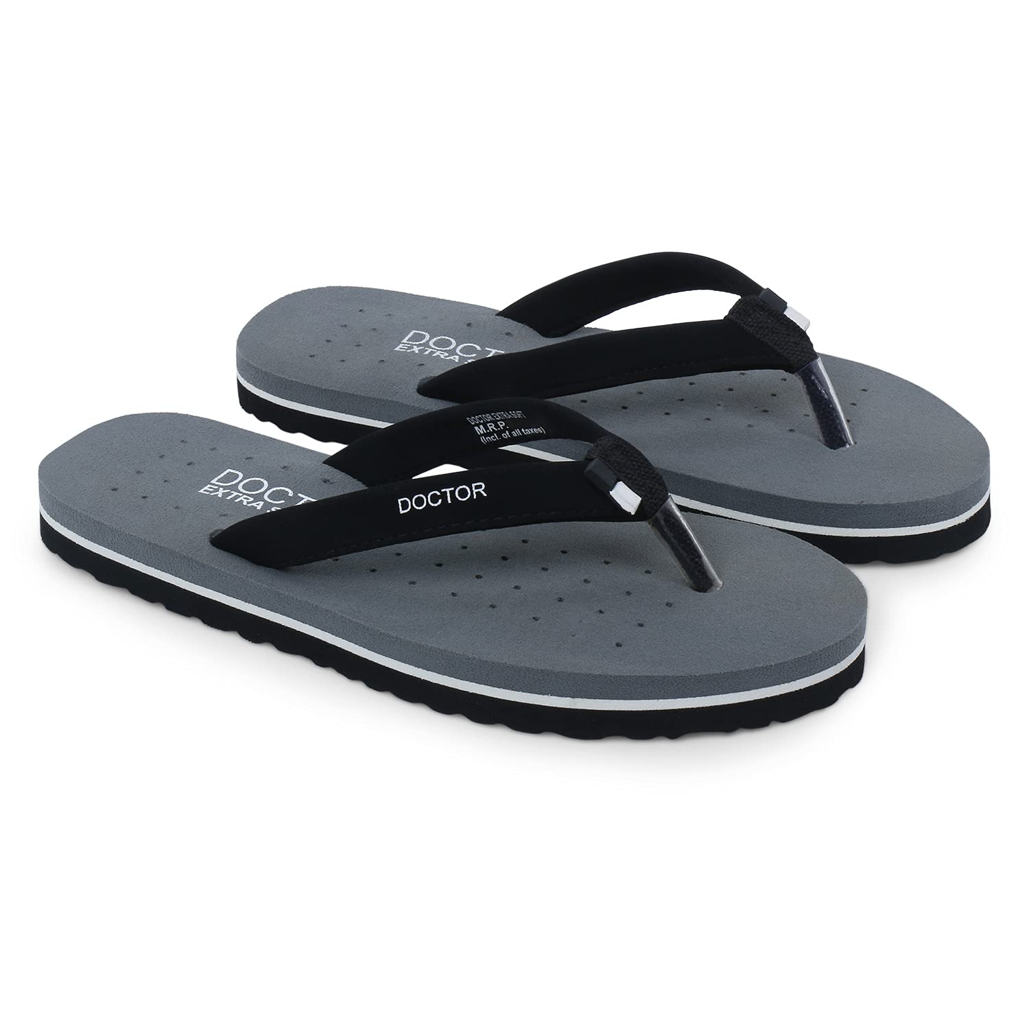 Doctor Extra Soft Women's Flat House Slippers - Image 104