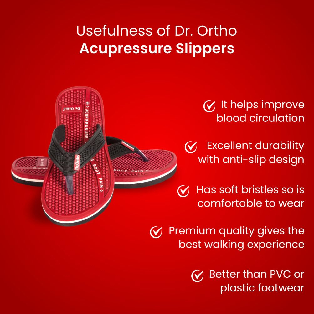 Dr. Ortho Women's Textured-Footbed Flip-Flops - Image 12
