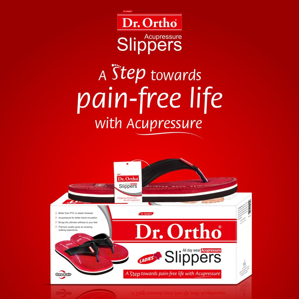 Dr. Ortho Women's Textured-Footbed Flip-Flops - Image 17
