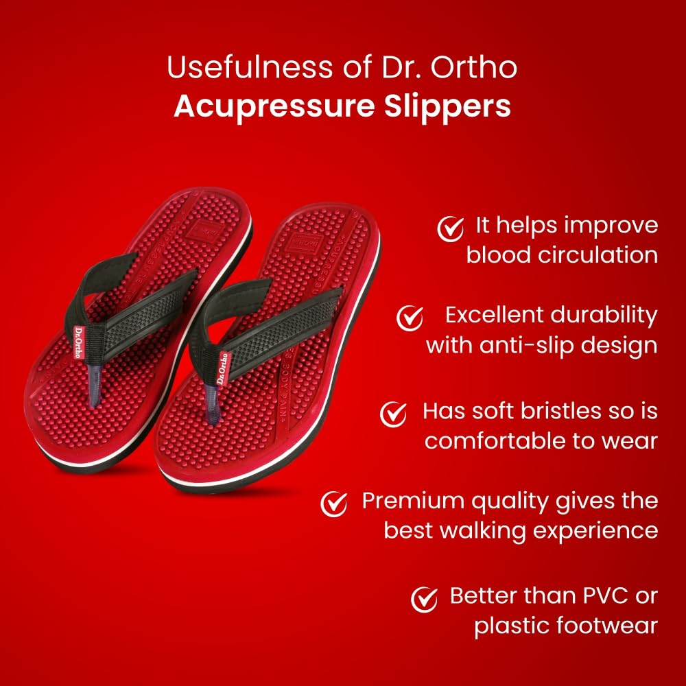 Dr. Ortho Women's Textured-Footbed Flip-Flops - Image 21