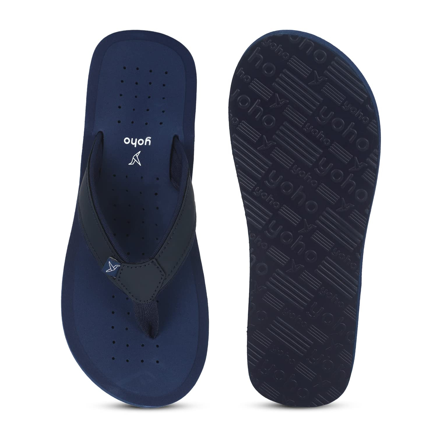 YOHO ArchFlex Women's Padded-Strap Flip-Flops - Image 6