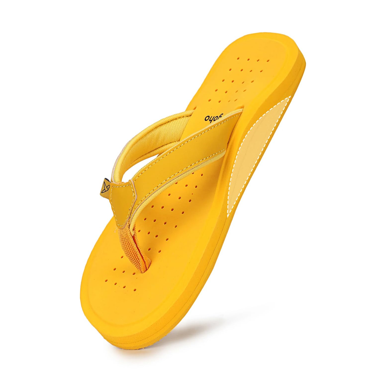 YOHO ArchFlex Women's Padded-Strap Flip-Flops - Image 9