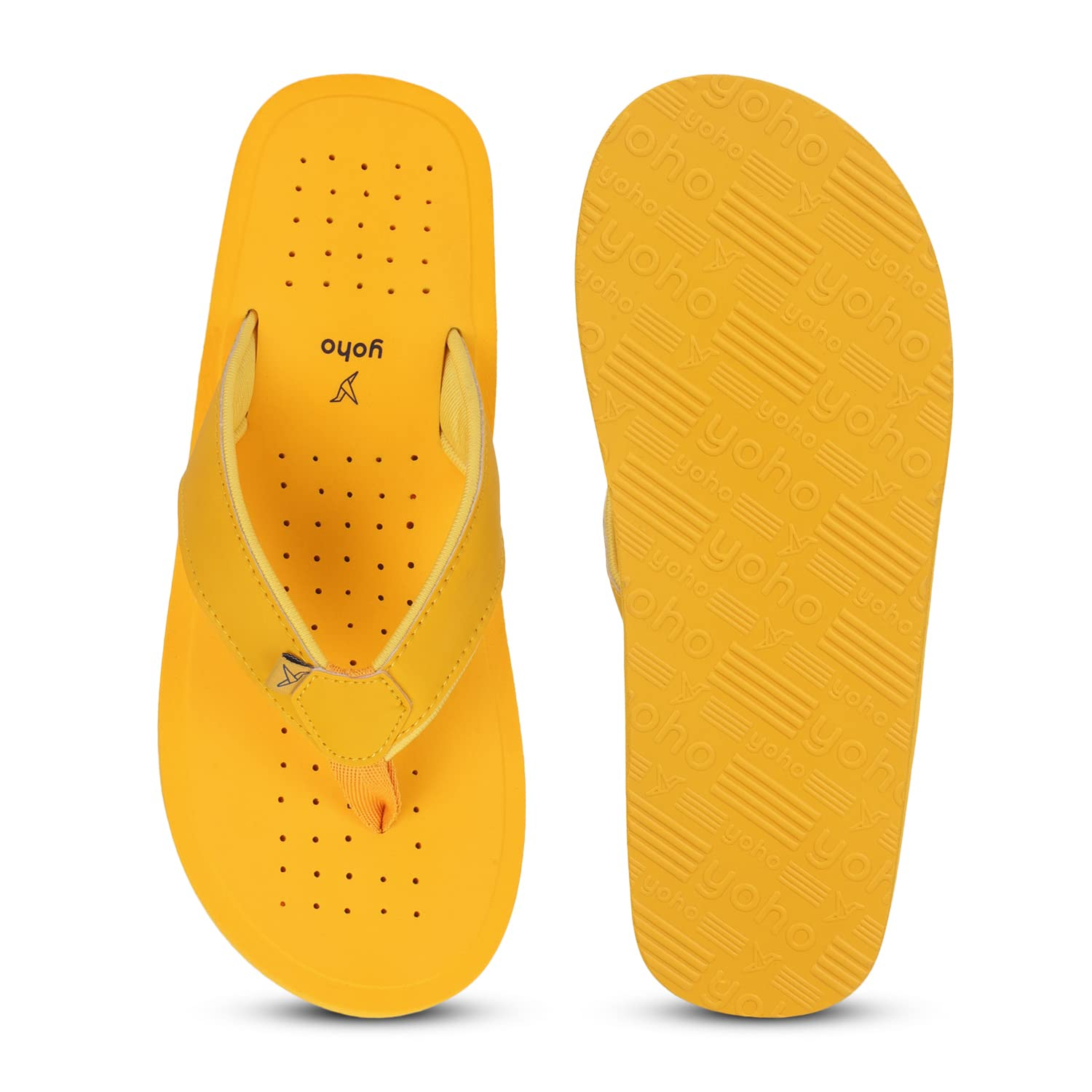 YOHO ArchFlex Women's Padded-Strap Flip-Flops - Image 14