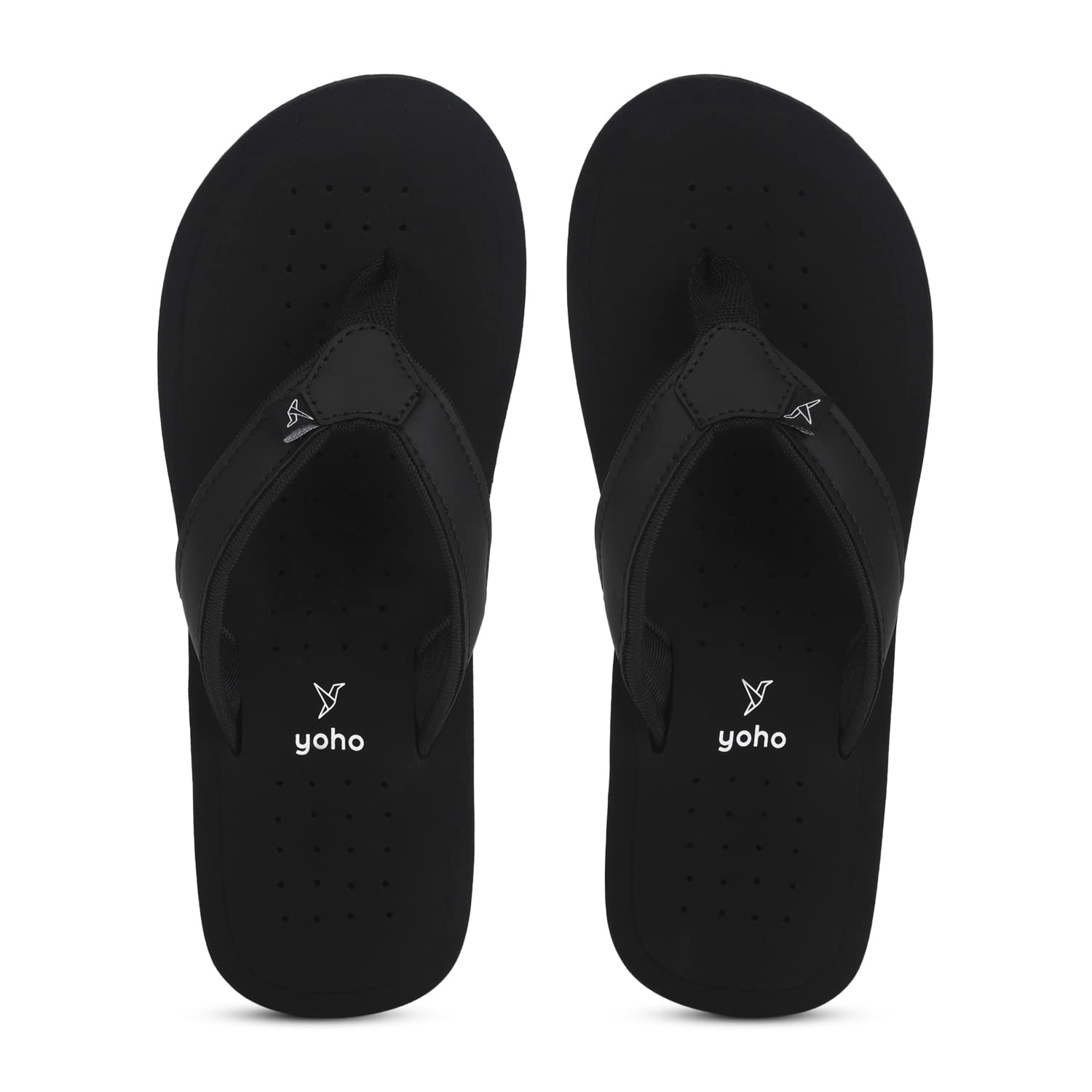 YOHO ArchFlex Women's Padded-Strap Flip-Flops - Image 19