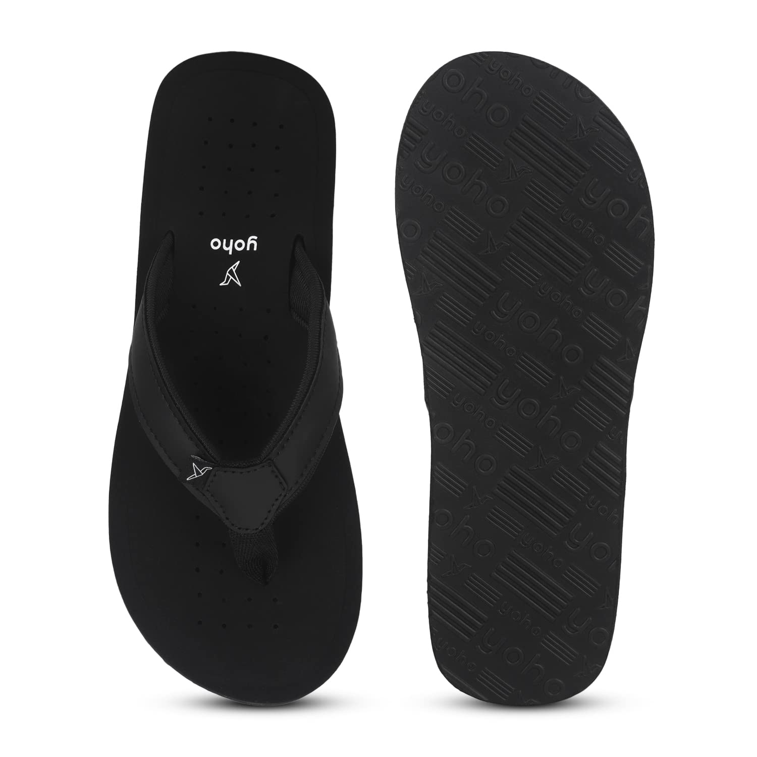 YOHO ArchFlex Women's Padded-Strap Flip-Flops - Image 21