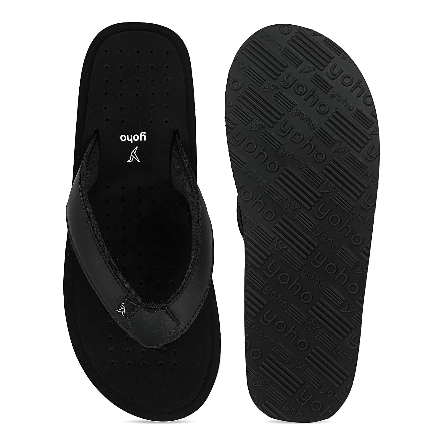 YOHO ArchFlex Women's Padded-Strap Flip-Flops - Image 23