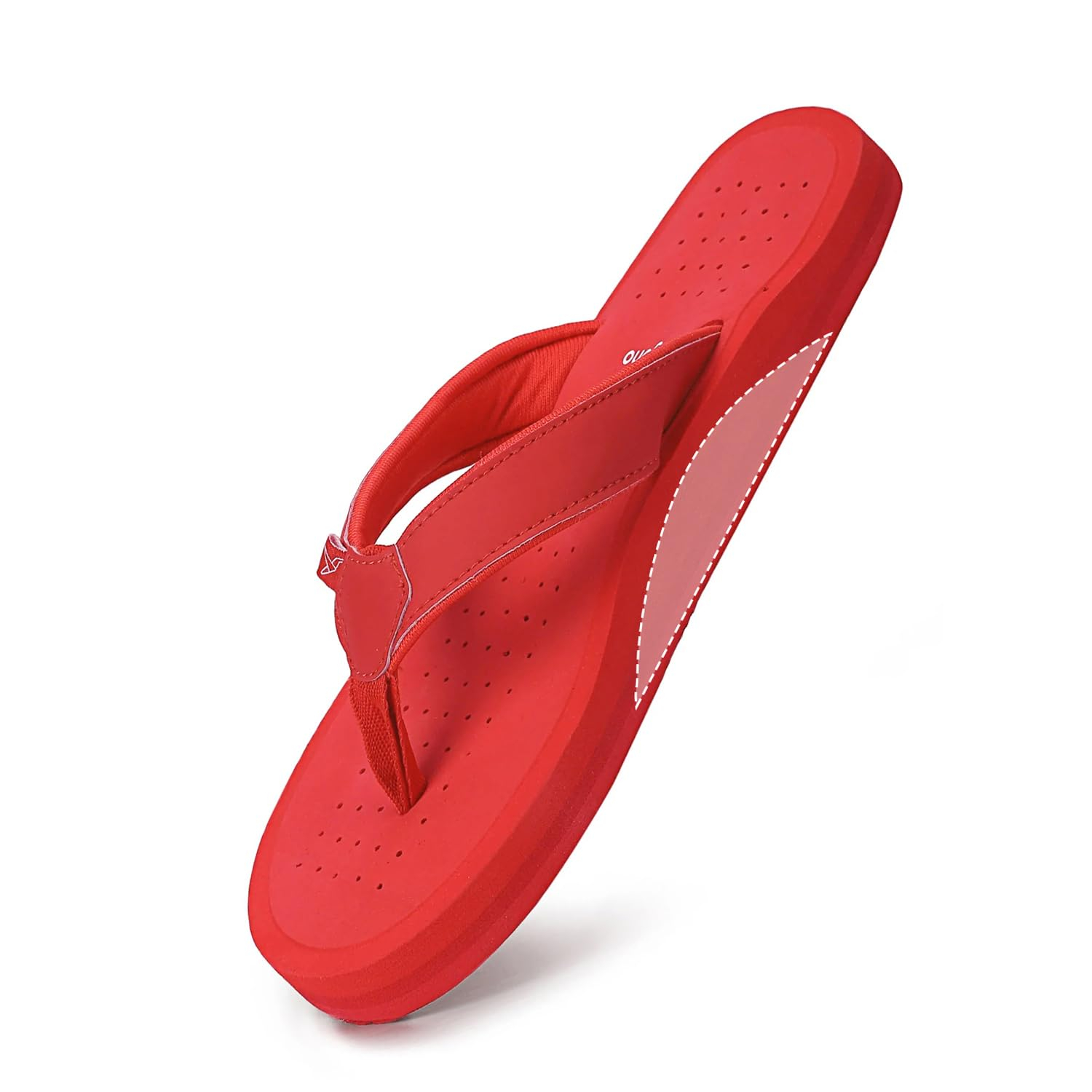 YOHO ArchFlex Women's Padded-Strap Flip-Flops - Image 24