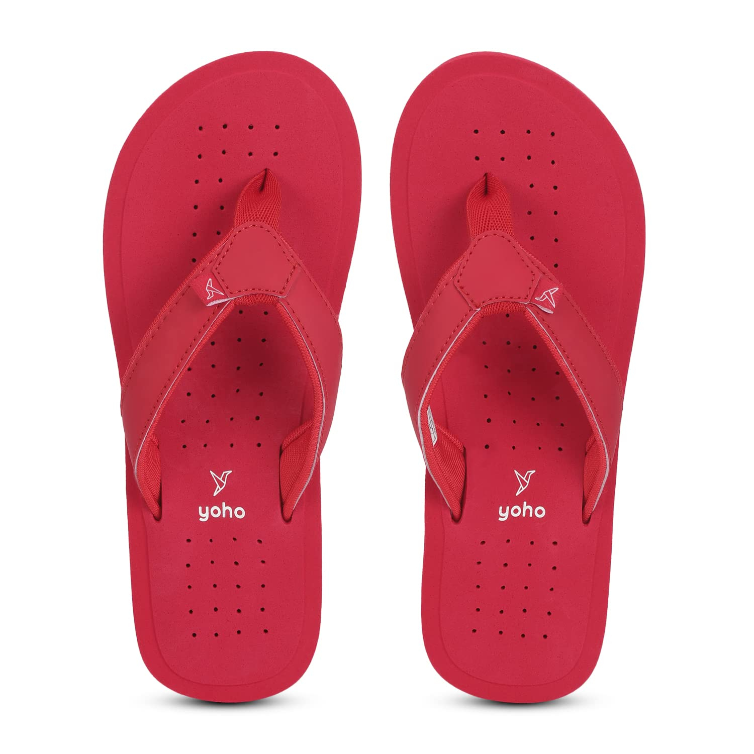 YOHO ArchFlex Women's Padded-Strap Flip-Flops - Image 27