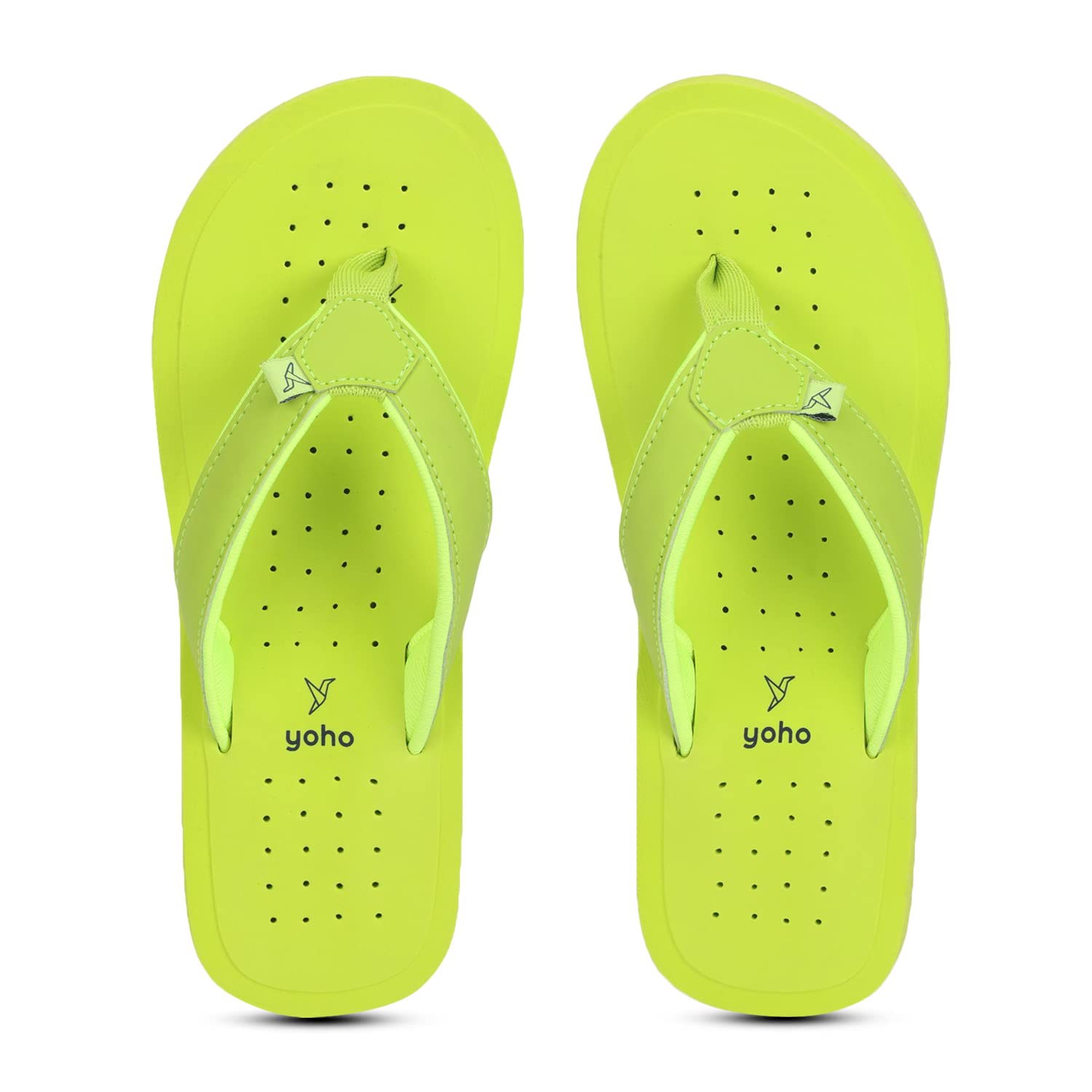 YOHO ArchFlex Women's Padded-Strap Flip-Flops - Image 35