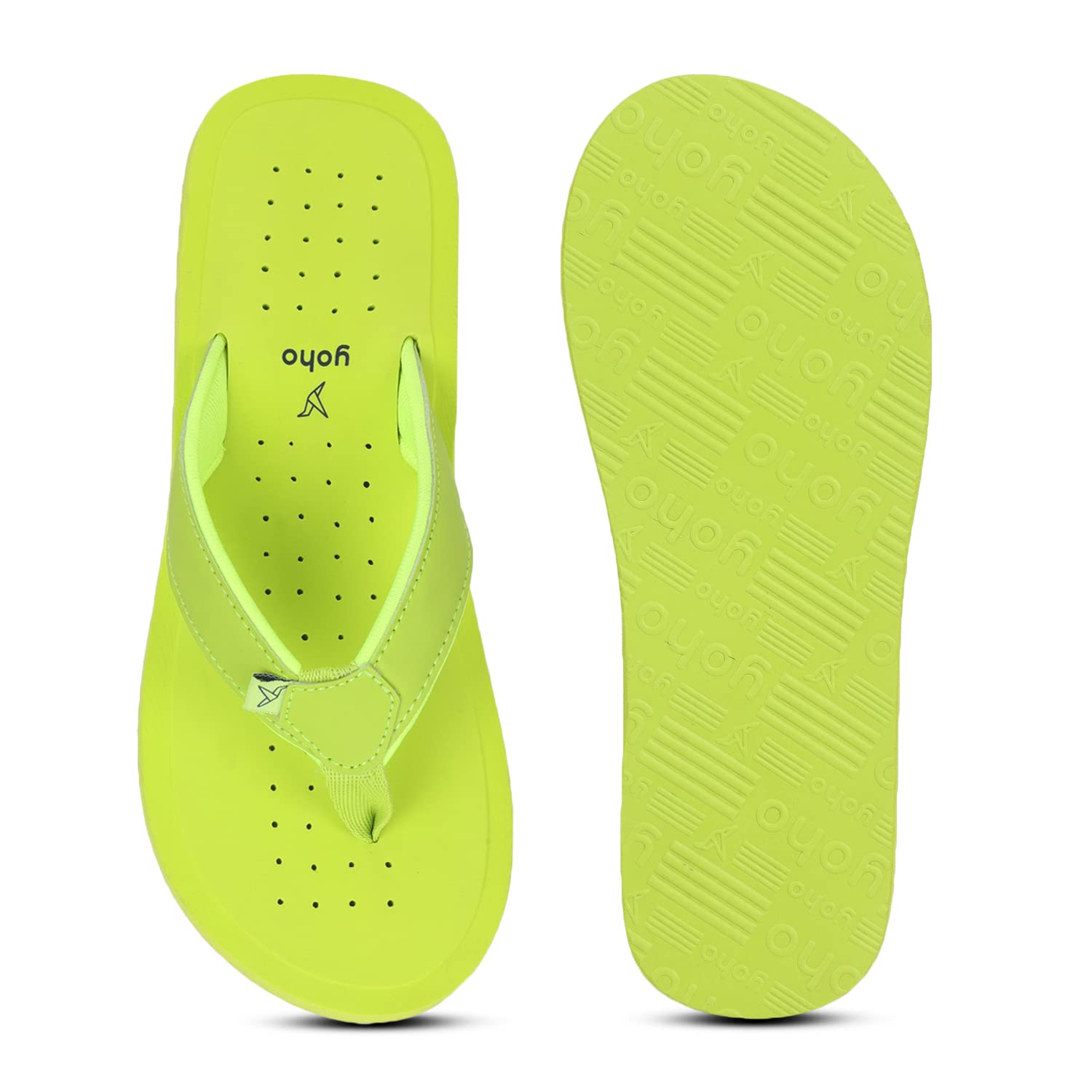 YOHO ArchFlex Women's Padded-Strap Flip-Flops - Image 37