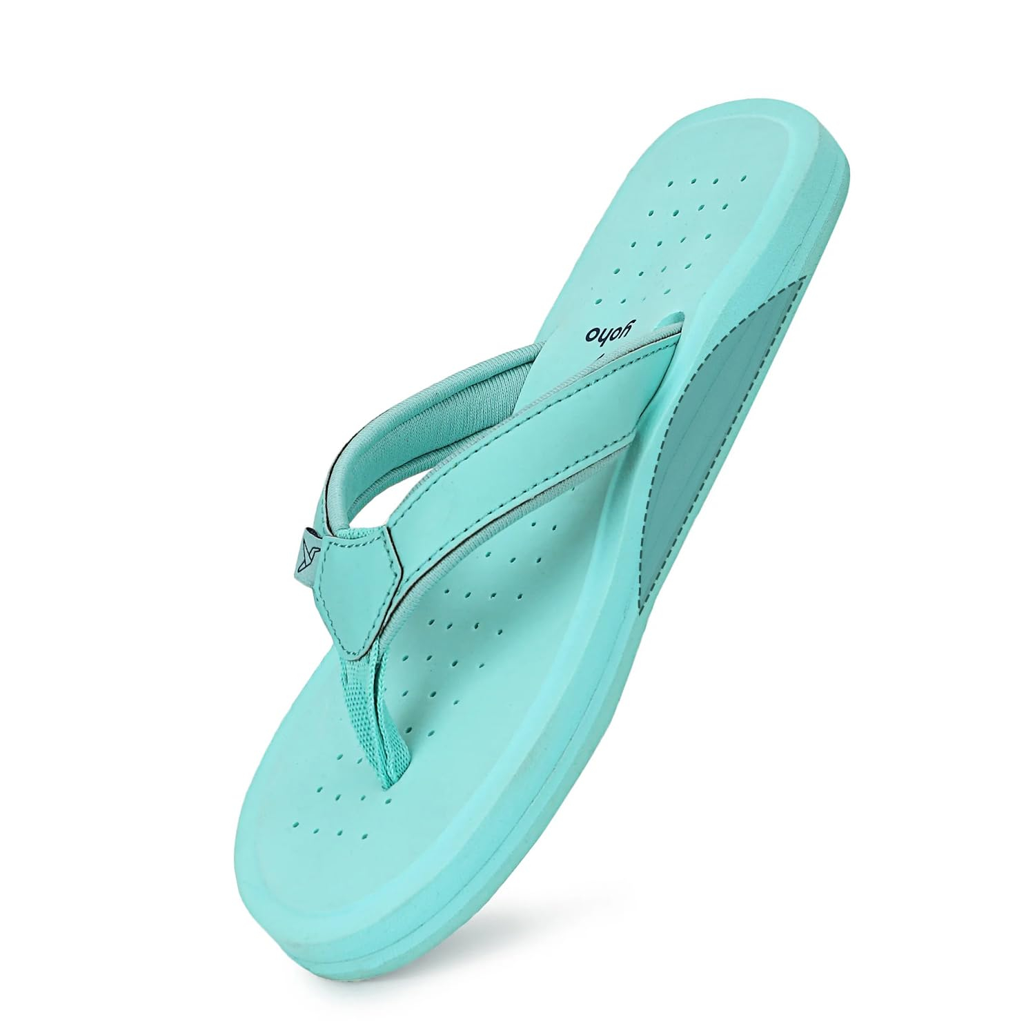 YOHO ArchFlex Women's Padded-Strap Flip-Flops - Image 41