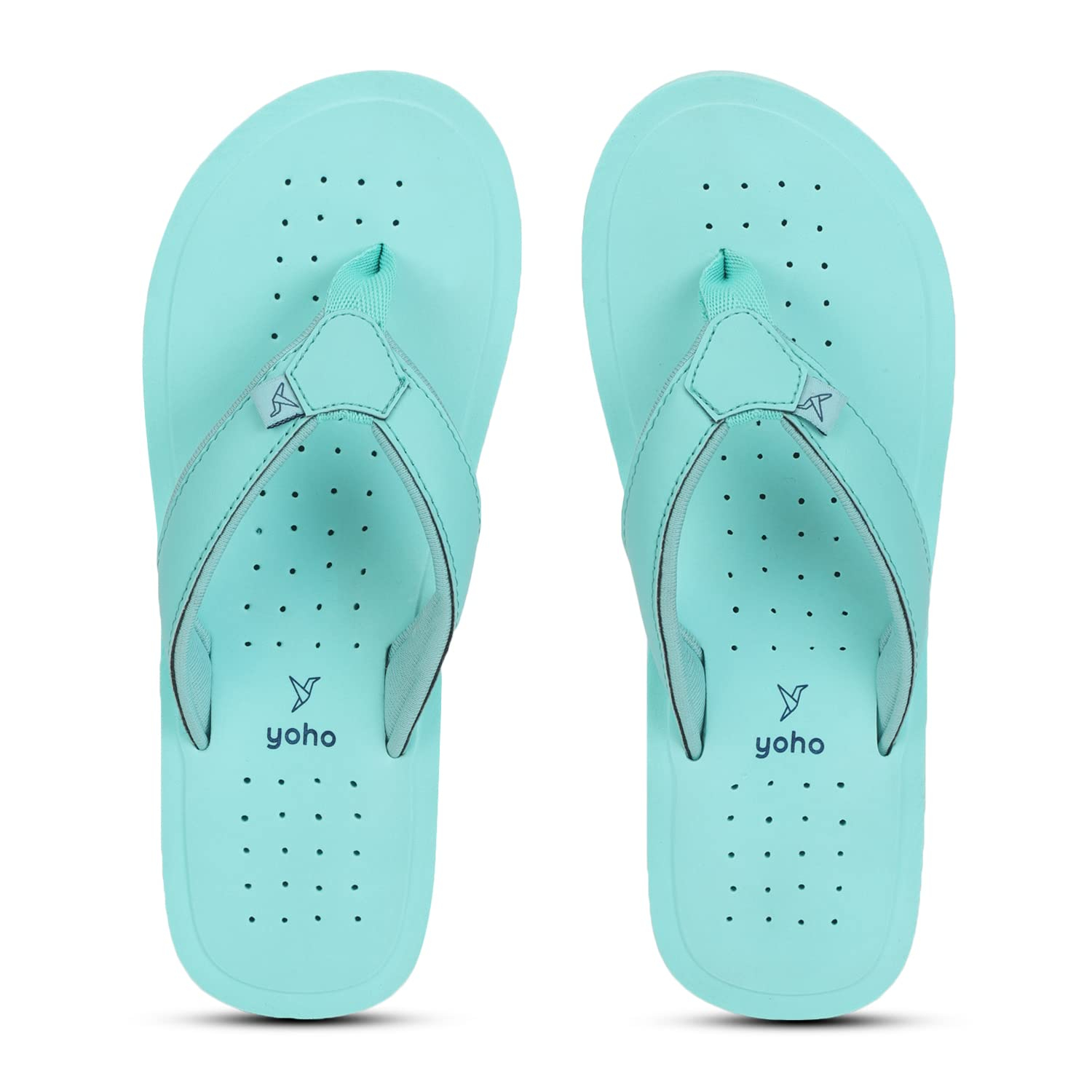 YOHO ArchFlex Women's Padded-Strap Flip-Flops - Image 44