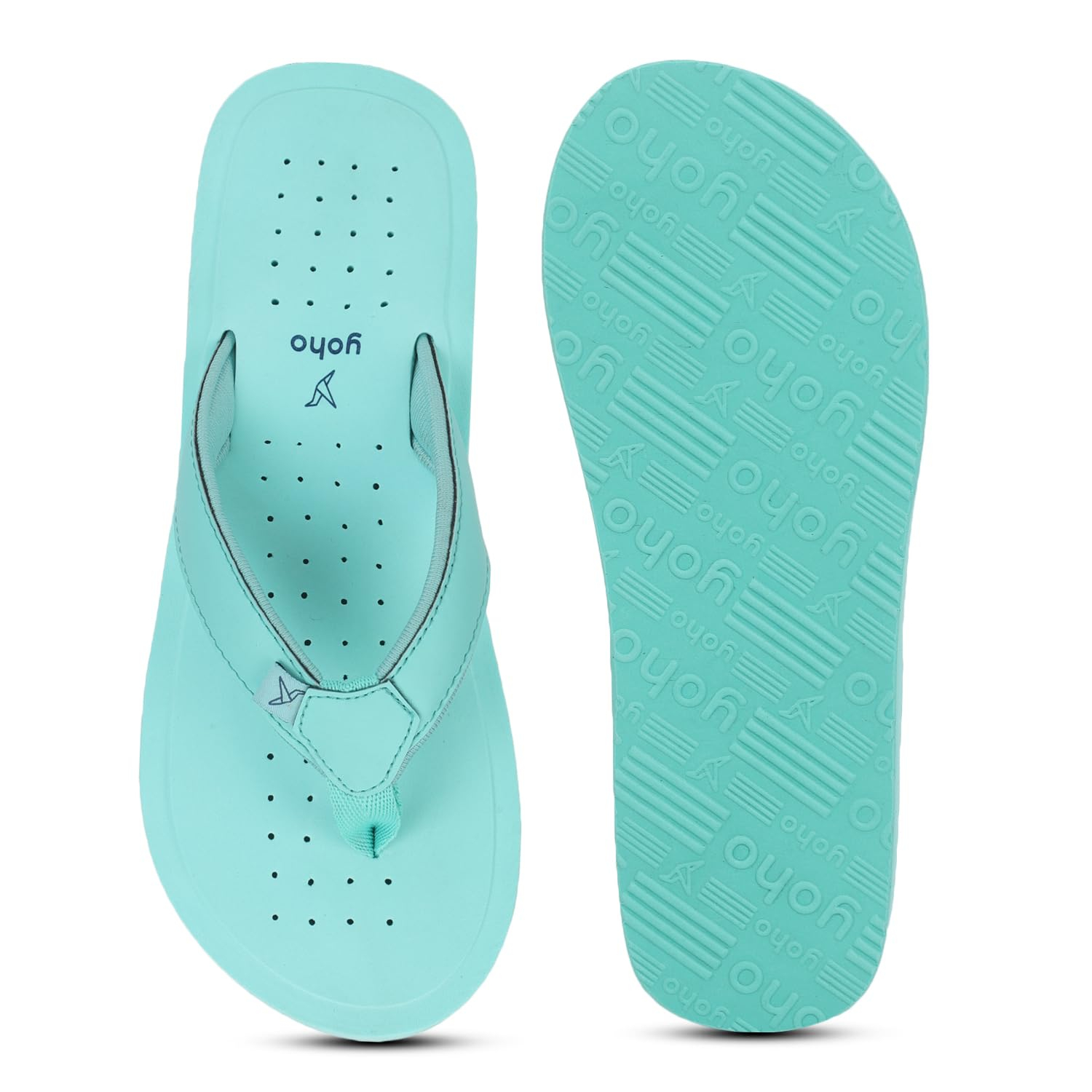 YOHO ArchFlex Women's Padded-Strap Flip-Flops - Image 46