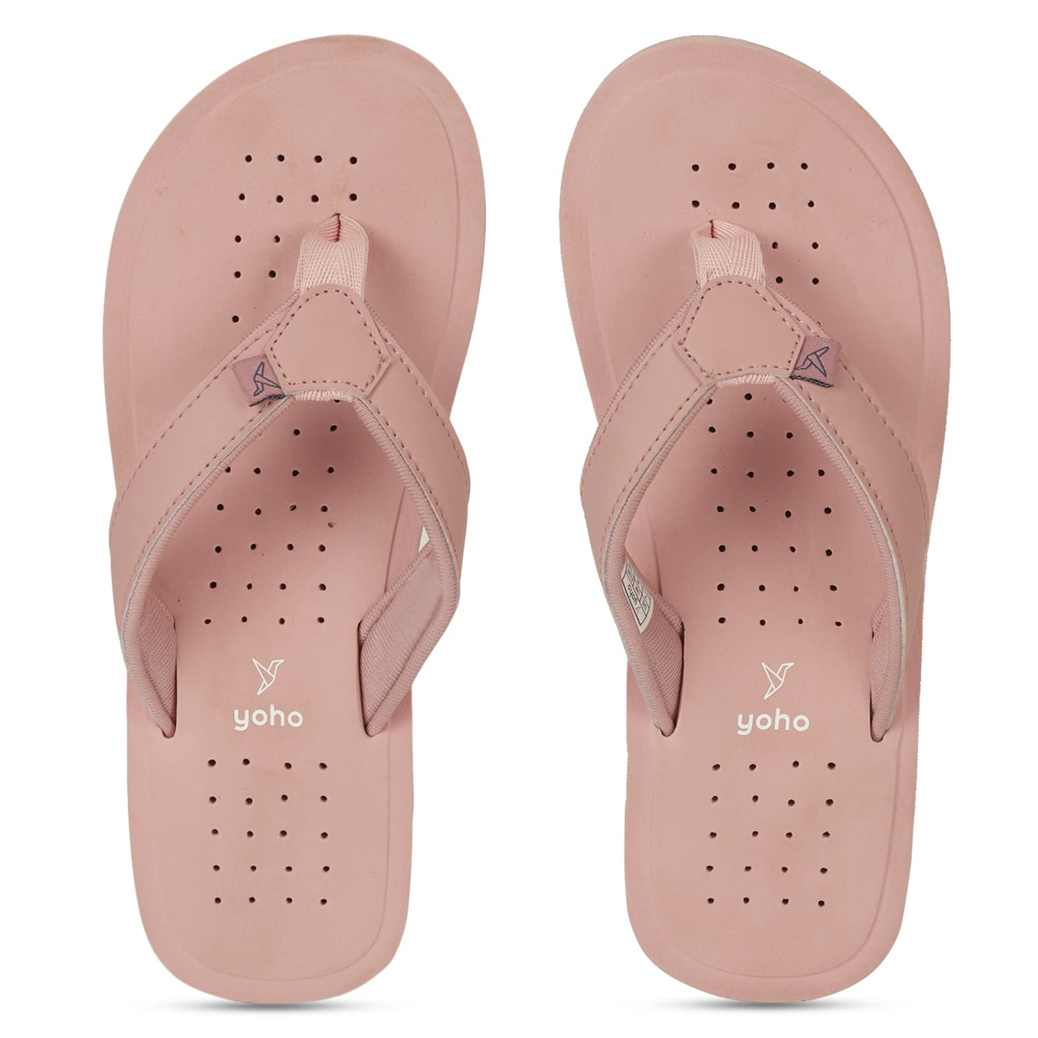 YOHO ArchFlex Women's Padded-Strap Flip-Flops - Image 53