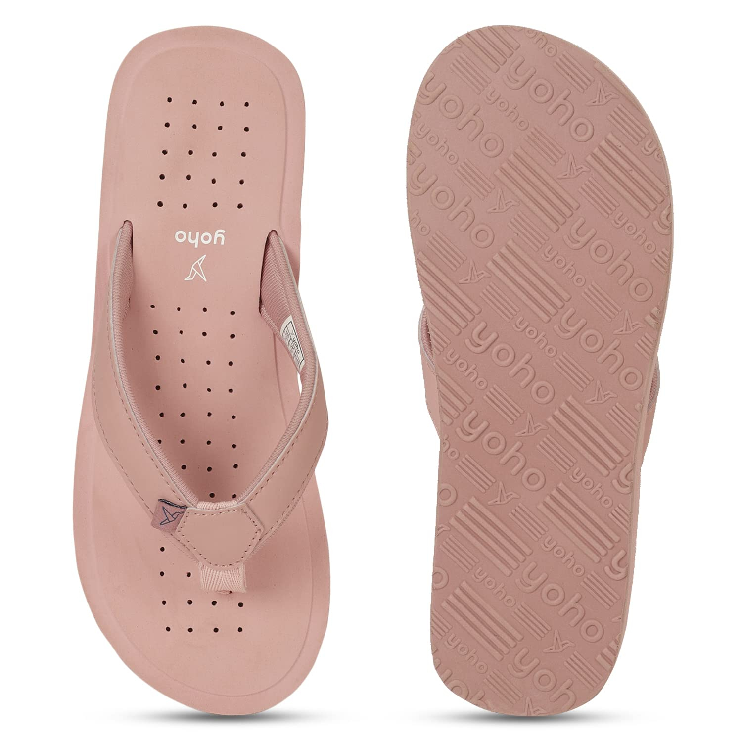 YOHO ArchFlex Women's Padded-Strap Flip-Flops - Image 55