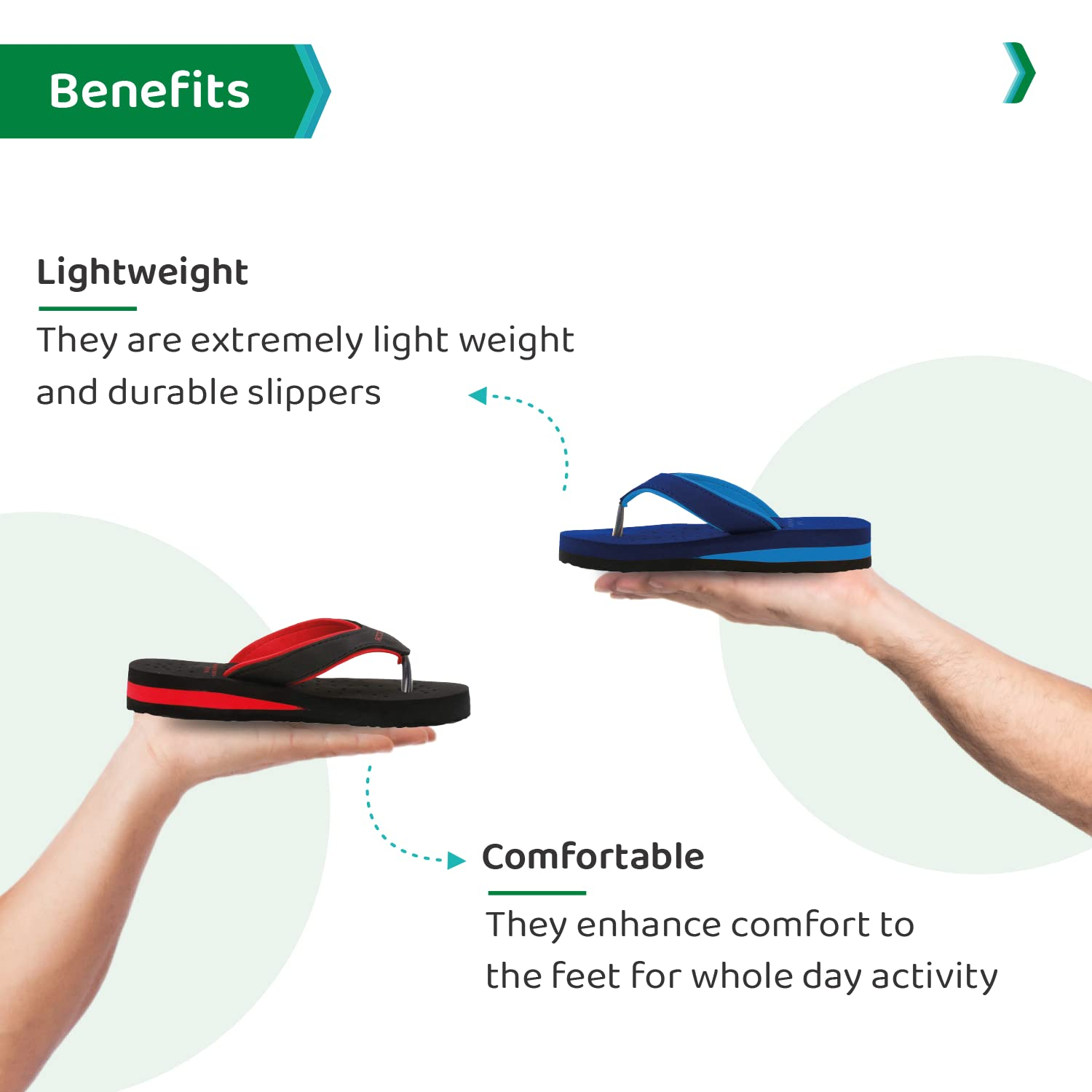 Ortho Joy Women's Soft Daily-Wear Slippers - Image 5