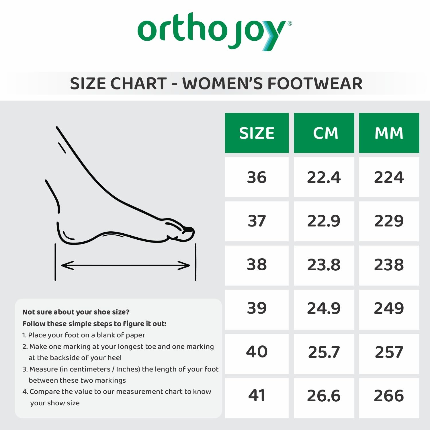 Ortho Joy Women's Soft Daily-Wear Slippers - Image 6