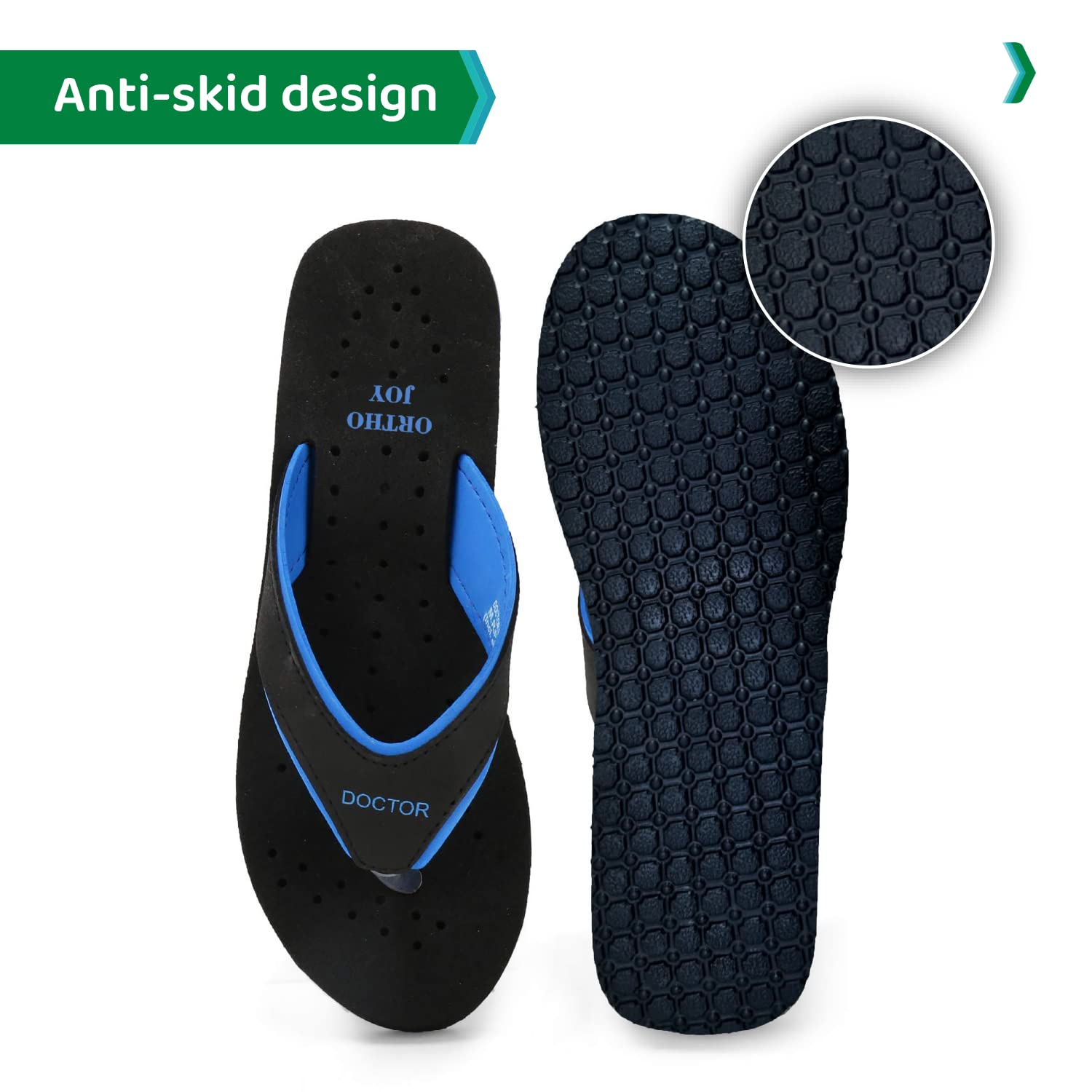 Ortho Joy Women's Soft Daily-Wear Slippers - Image 12