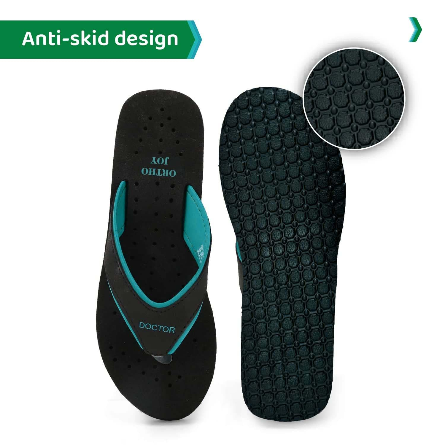Ortho Joy Women's Soft Daily-Wear Slippers - Image 18