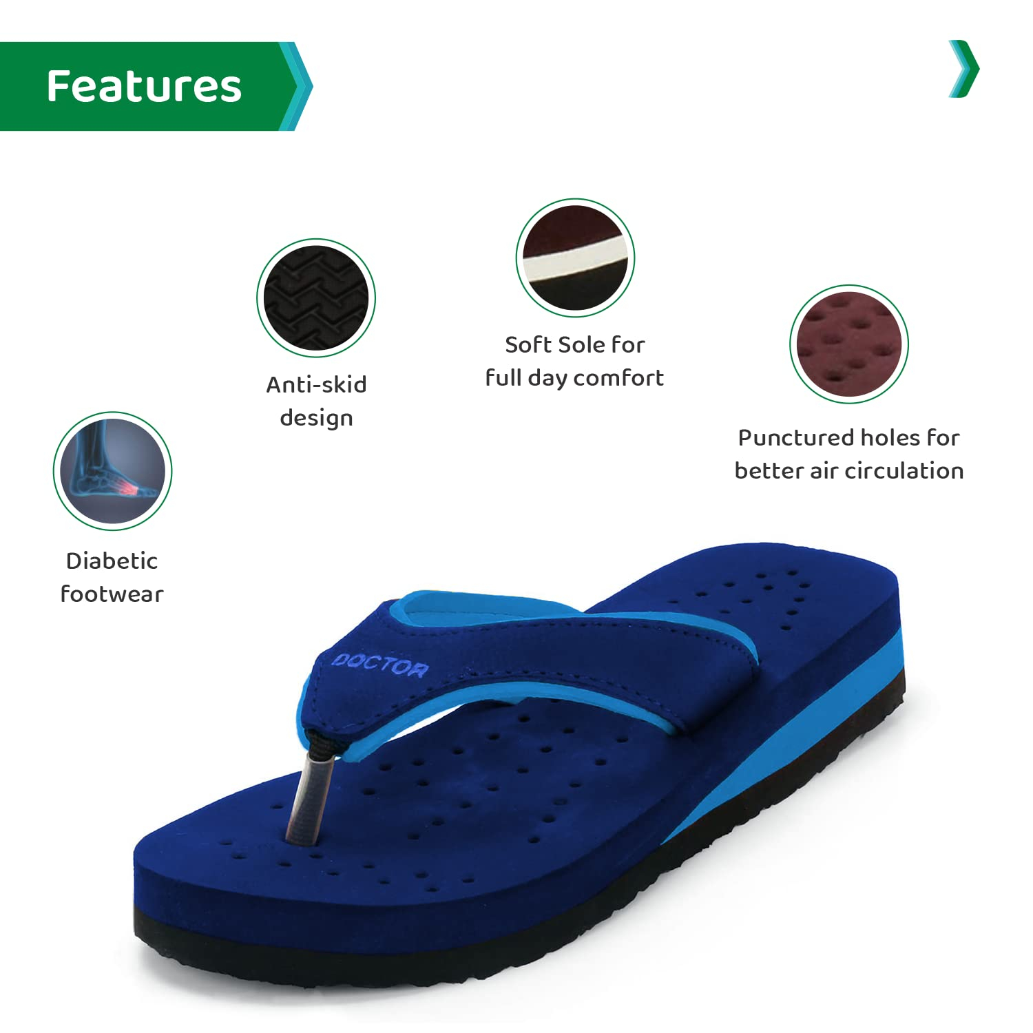 Ortho Joy Women's Soft Daily-Wear Slippers - Image 20