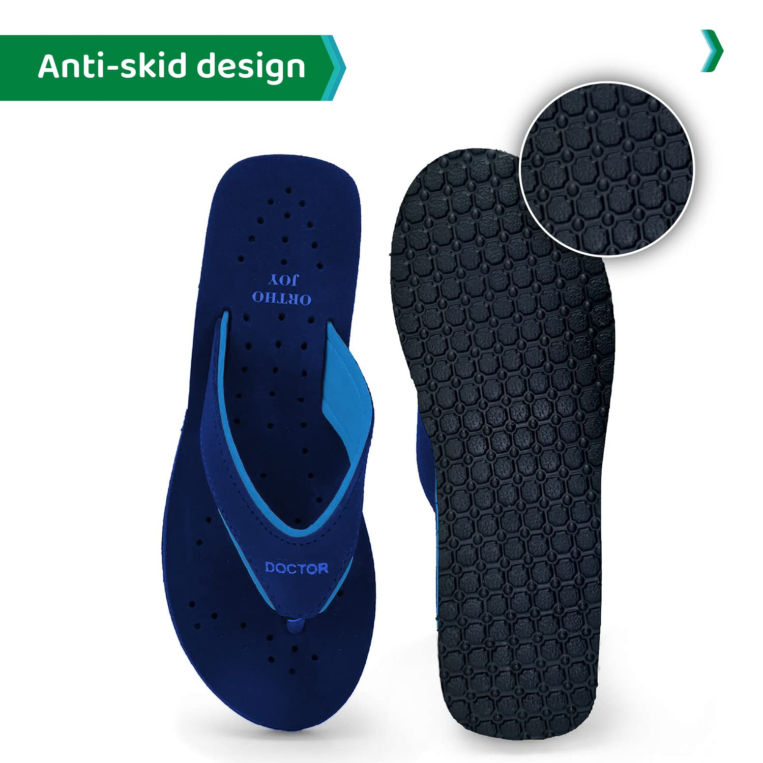 Ortho Joy Women's Soft Daily-Wear Slippers - Image 23