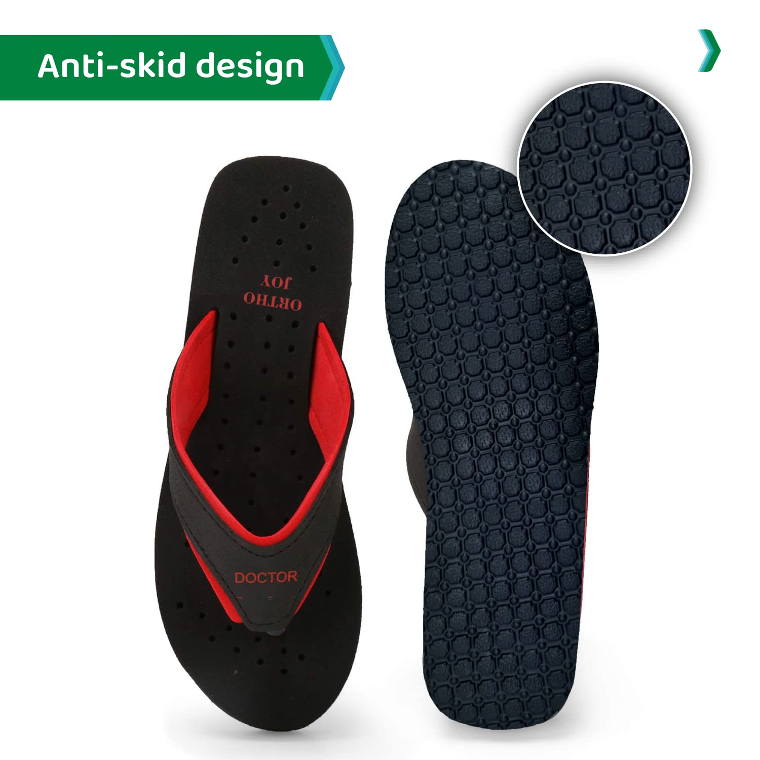 Ortho Joy Women's Soft Daily-Wear Slippers - Image 41